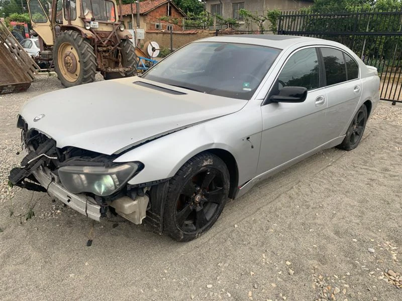 BMW 735 735i, снимка 2 - Автомобили и джипове - 28852444