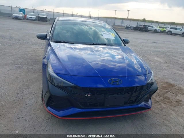 Hyundai Elantra N 273кс Ръчни скорости, снимка 5 - Автомобили и джипове - 47399509