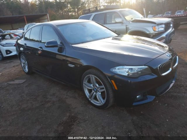 BMW 535 XDRIVE, снимка 3 - Автомобили и джипове - 48961280