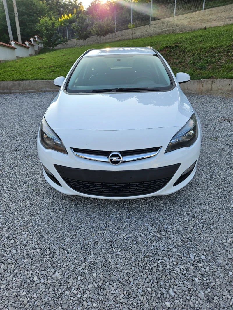Opel Astra 1.6д 110кс ЕВРО 6 - 5900 лв. - 64862853 1