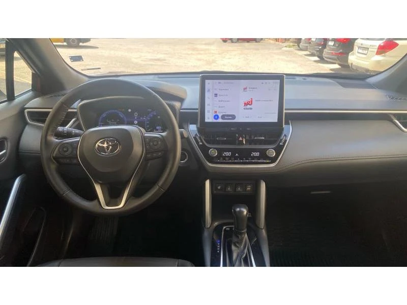 Toyota Corolla Cross Luxury | Mobile.bg — изображение 13