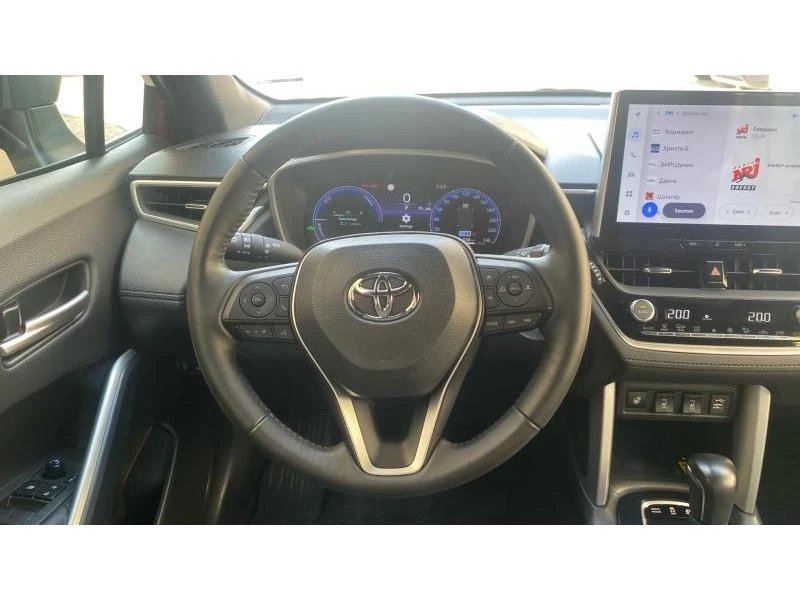 Toyota Corolla Cross Luxury | Mobile.bg — изображение 14