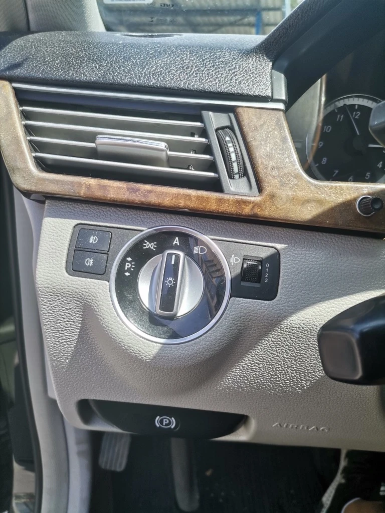 Mercedes-Benz E 220 CDI blueefficiency | Mobile.bg   11