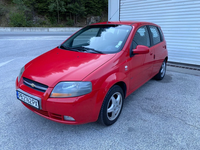 Chevrolet Kalos 1.2i* BRC ГАЗ.ИНЖ.* ОБСЛУЖЕНА* РЕГИСТРИРАНА* - 4999 лв. - 31688224 1