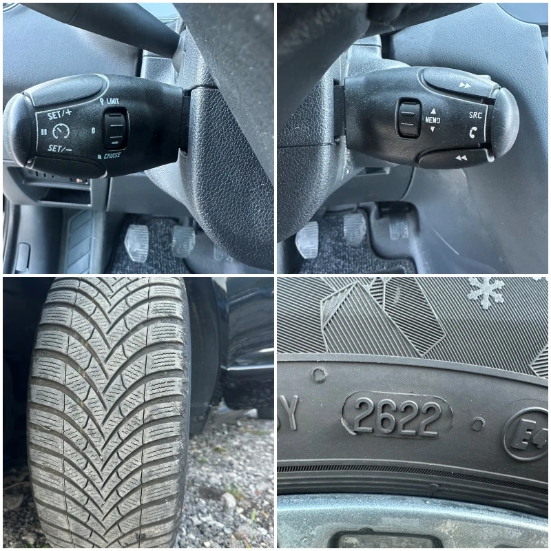 Peugeot 5008 1.6HDI 112kc PANO NAVI | Mobile.bg   13