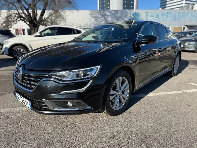 Renault Talisman 2020-FACE-1.3TCE-EDC7-NAVI - 21999 лв. / 11247.91 € - 19228469 1