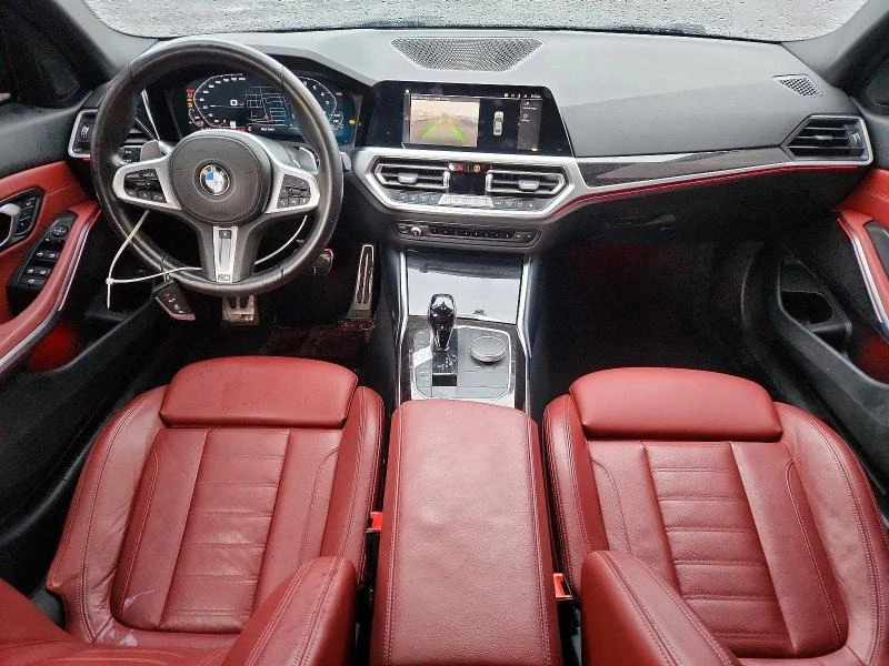 BMW 320, снимка 8 - Автомобили и джипове - 54681253