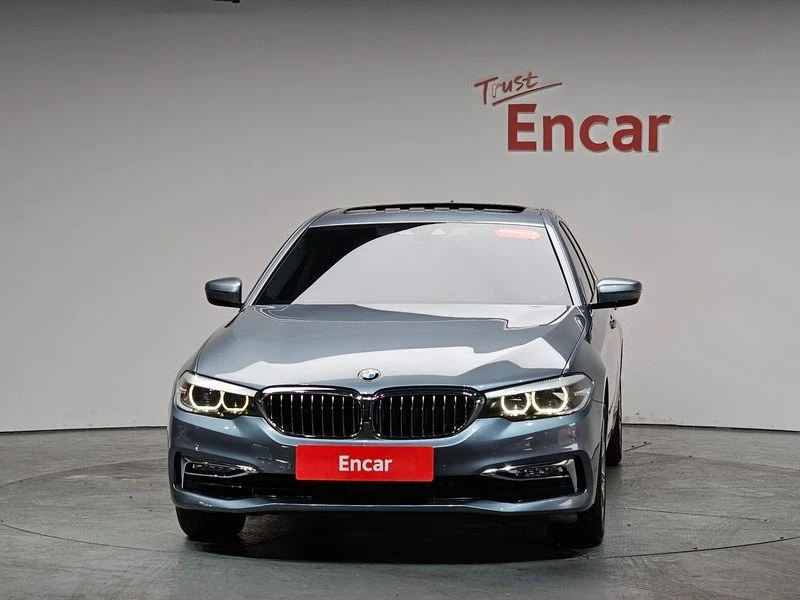 BMW 520 2.0 Automatic