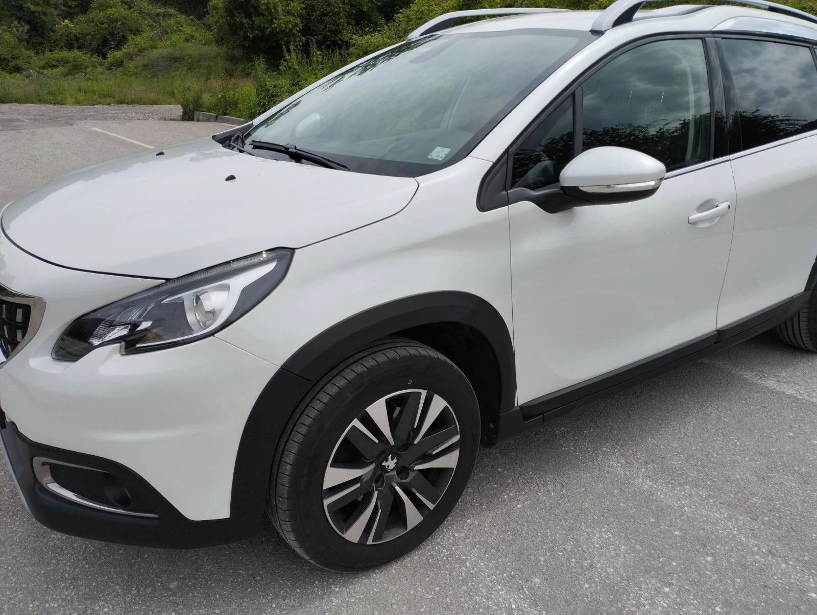 Peugeot 2008 ALLURE 1.2 , снимка 1