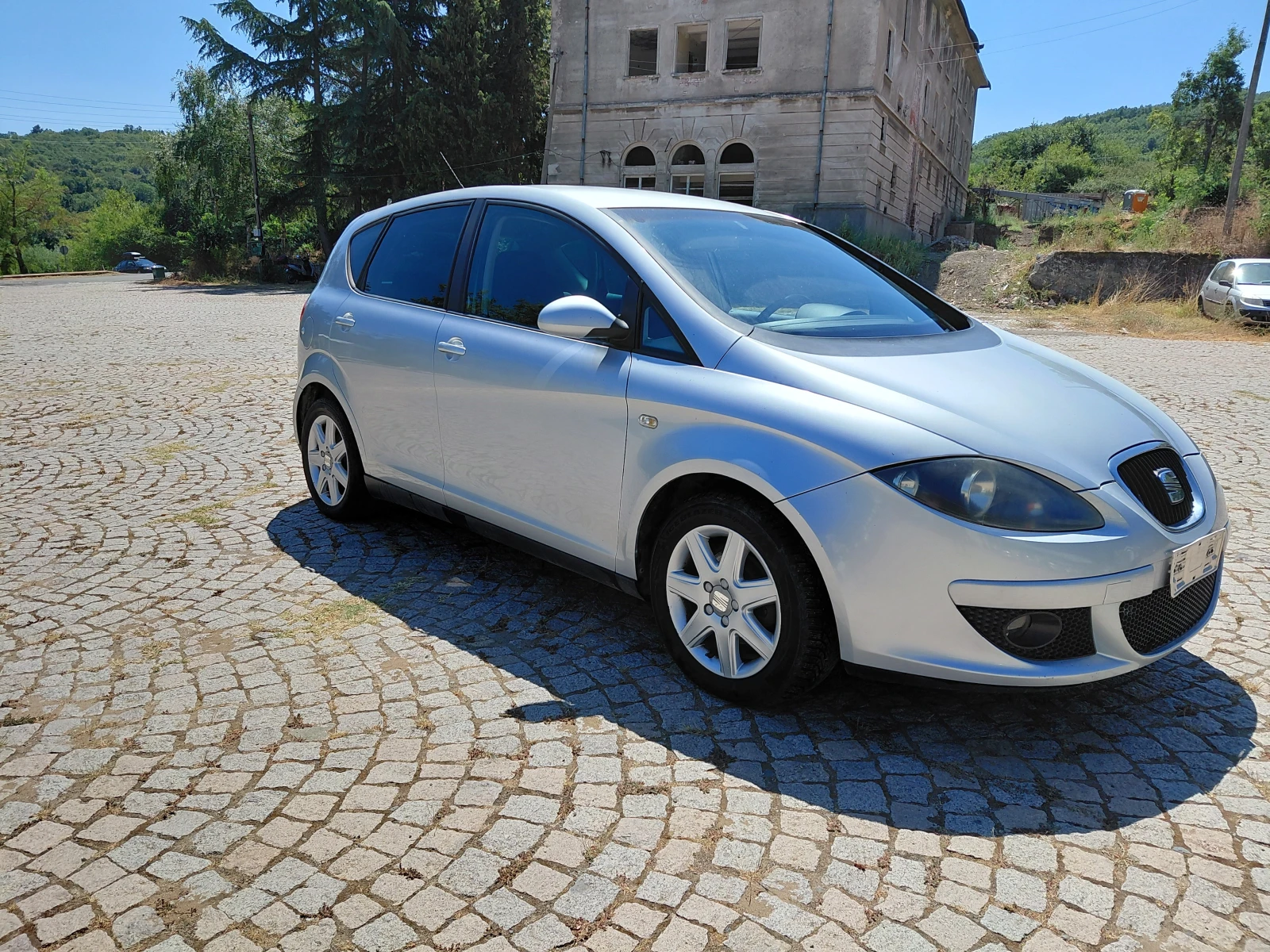 Seat Altea, снимка 1