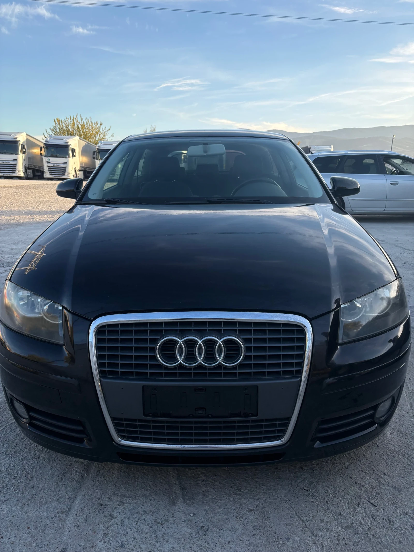 Audi A3, снимка 1