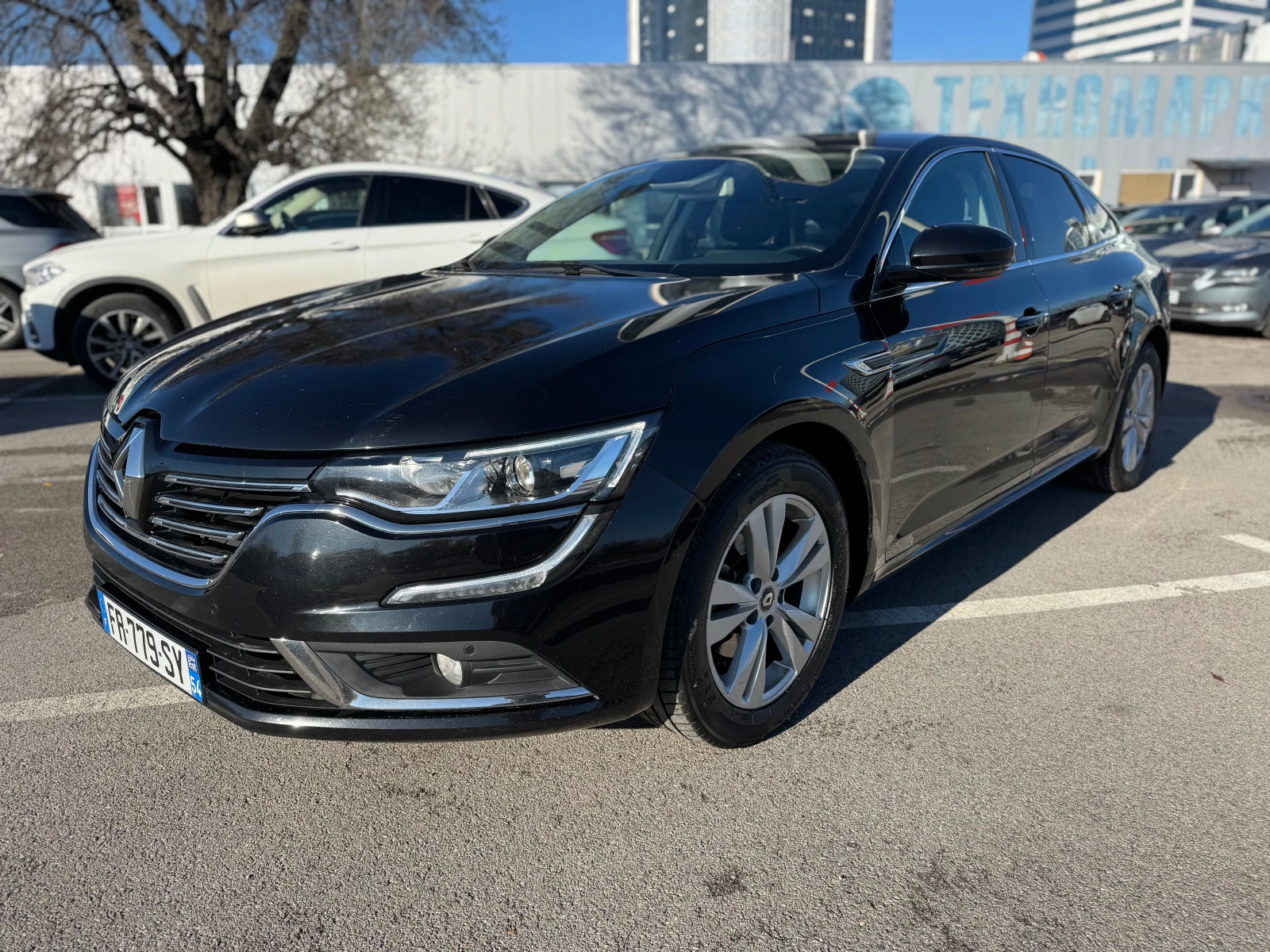 Renault Talisman 2020-FACE-1.3TCE-EDC7-NAVI, снимка 1