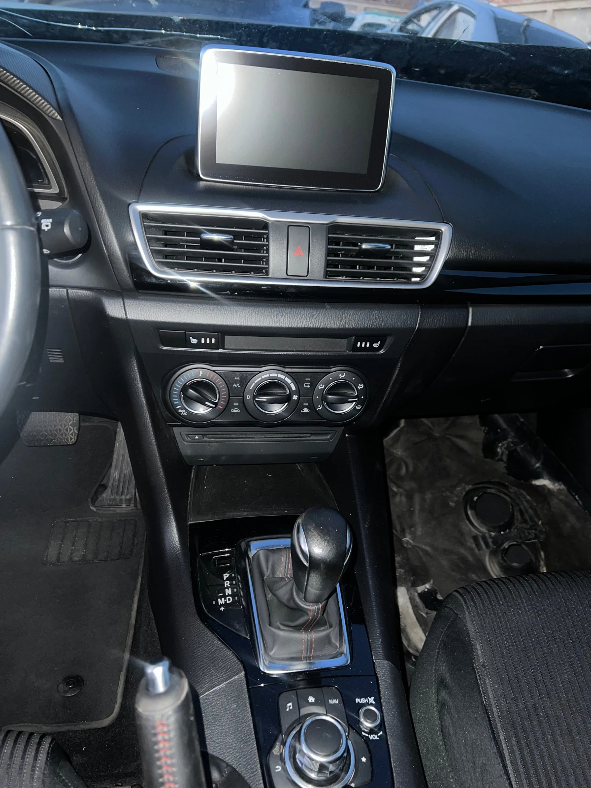 Mazda 3 2.0 i skyactiv - изображение 6