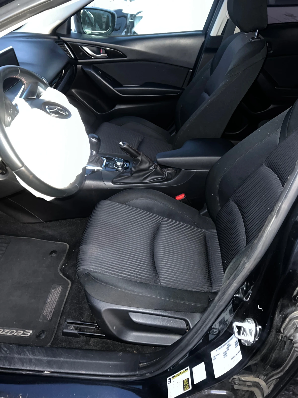 Mazda 3 2.0 i skyactiv - изображение 8