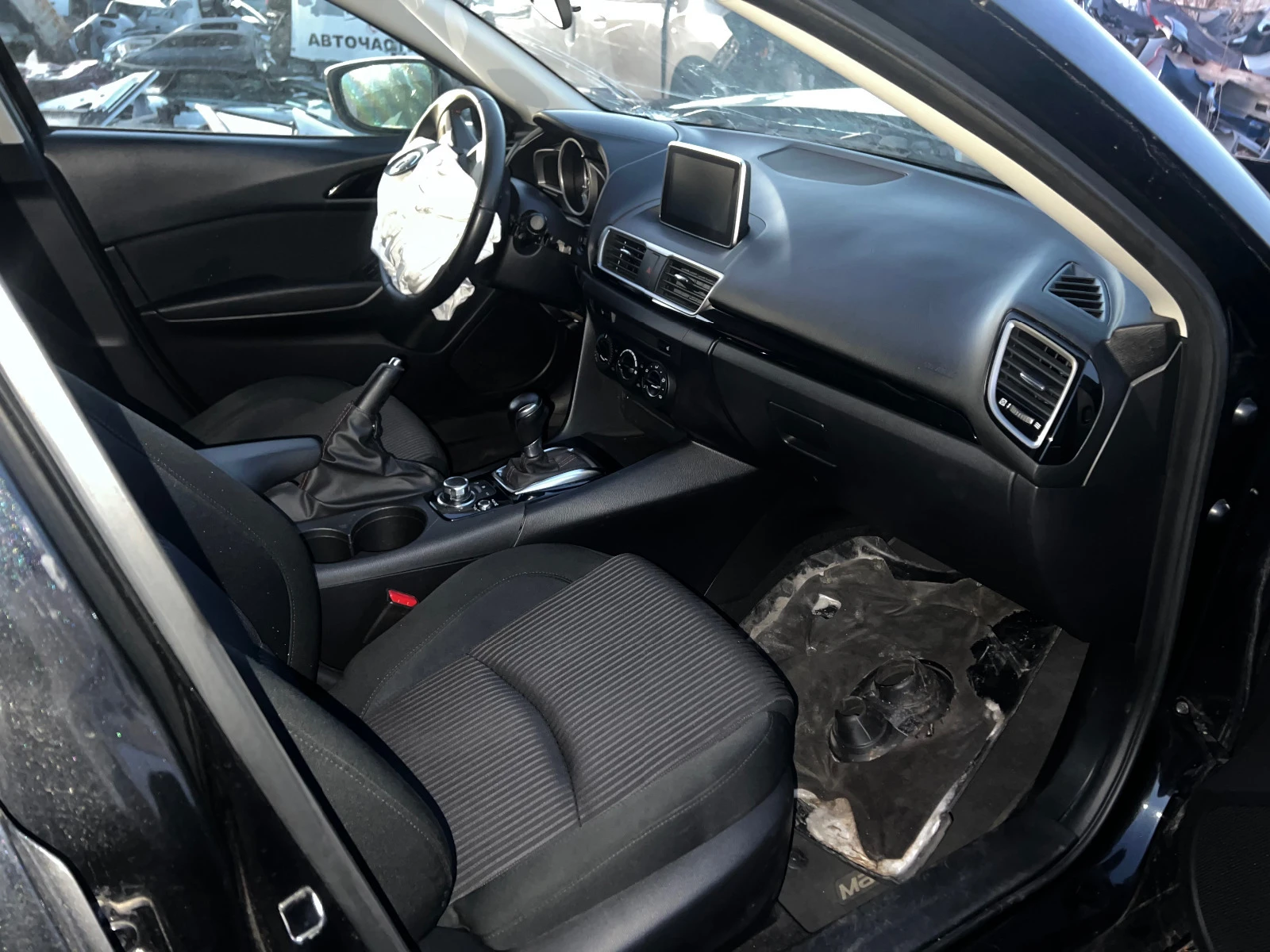 Mazda 3 2.0 i skyactiv - изображение 7
