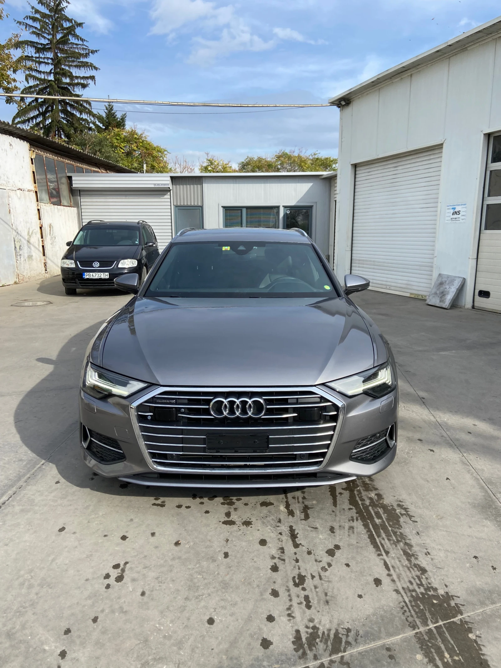 Audi A6 50 TDI S-line - [1] 