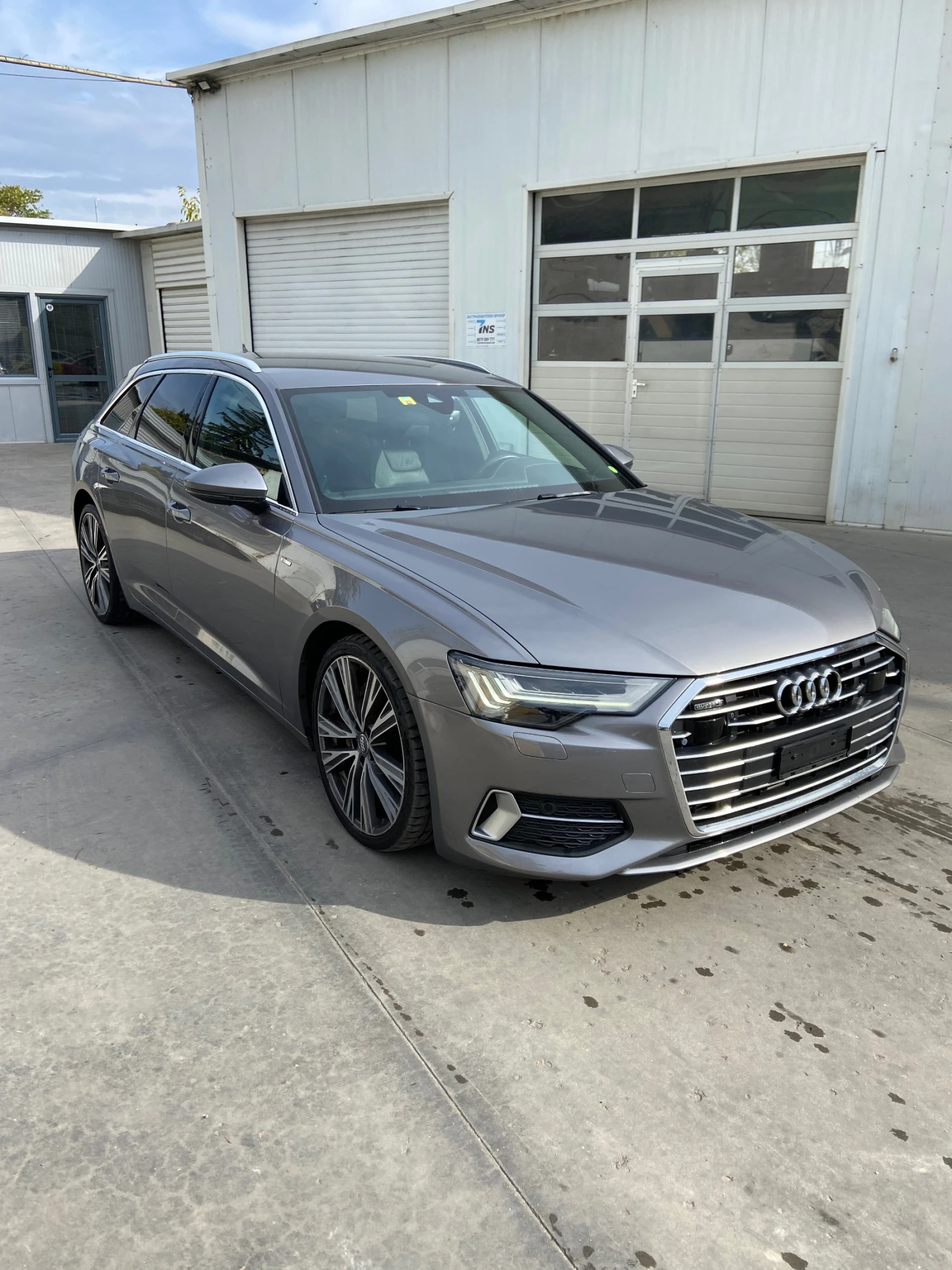 Audi A6 50 TDI S-line - изображение 3