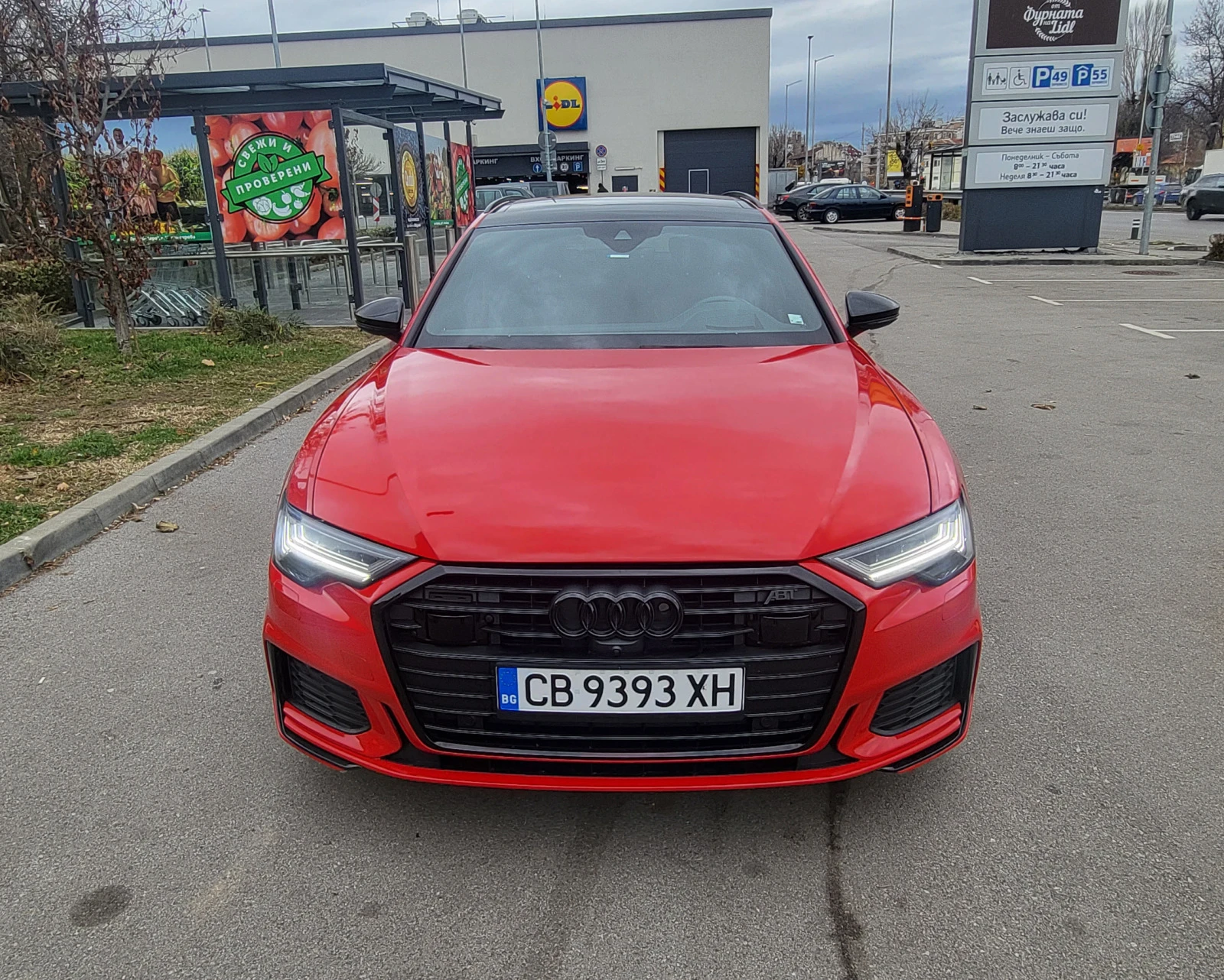 Audi A6  ABT 55 TFSI MATRIX B&O - изображение 3