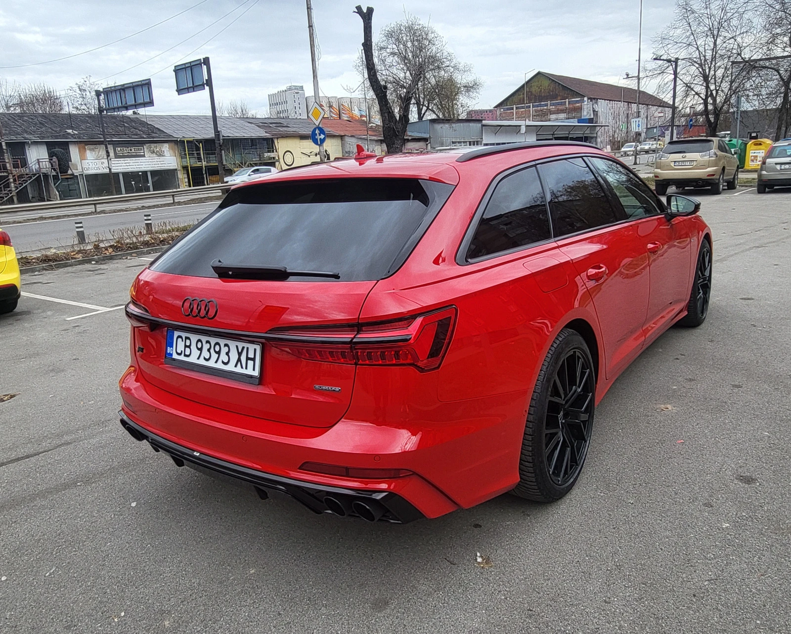 Audi A6  ABT 55 TFSI MATRIX B&O - изображение 7