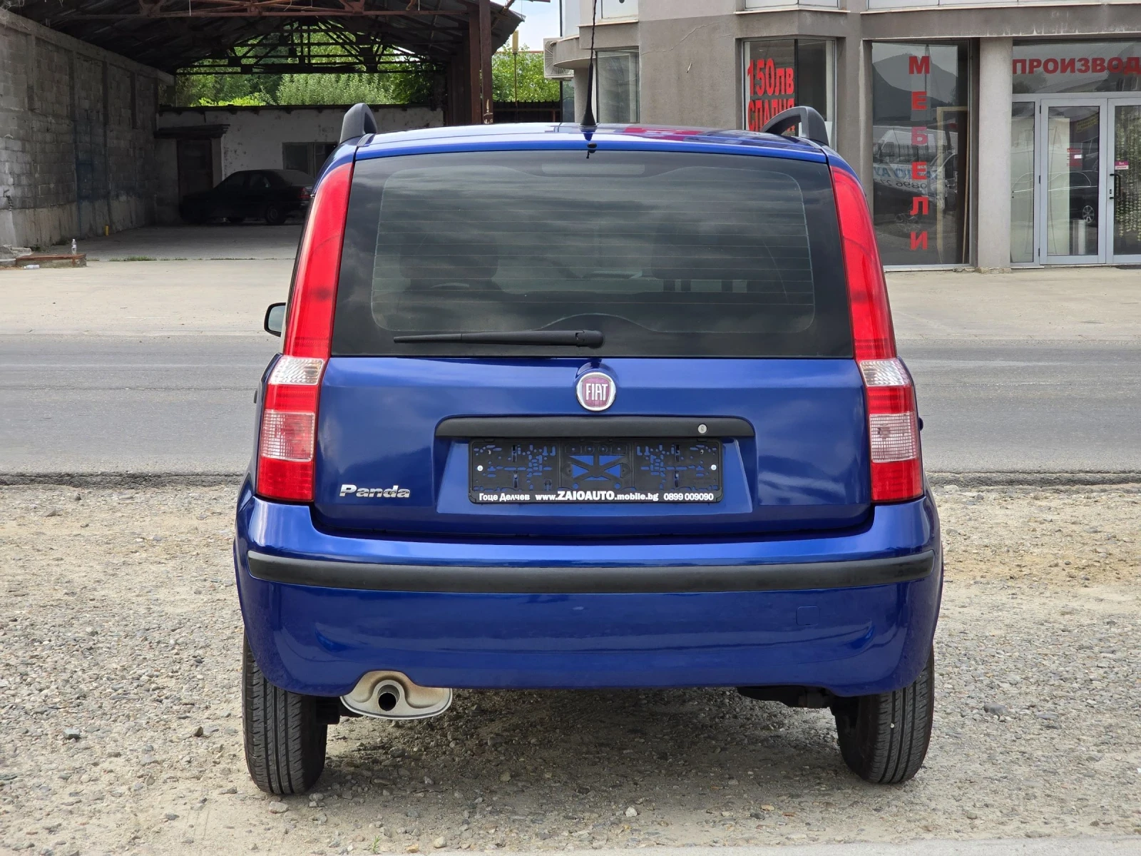 Fiat Panda 1.2i (60 Hp) ЛИЗИНГ - изображение 4