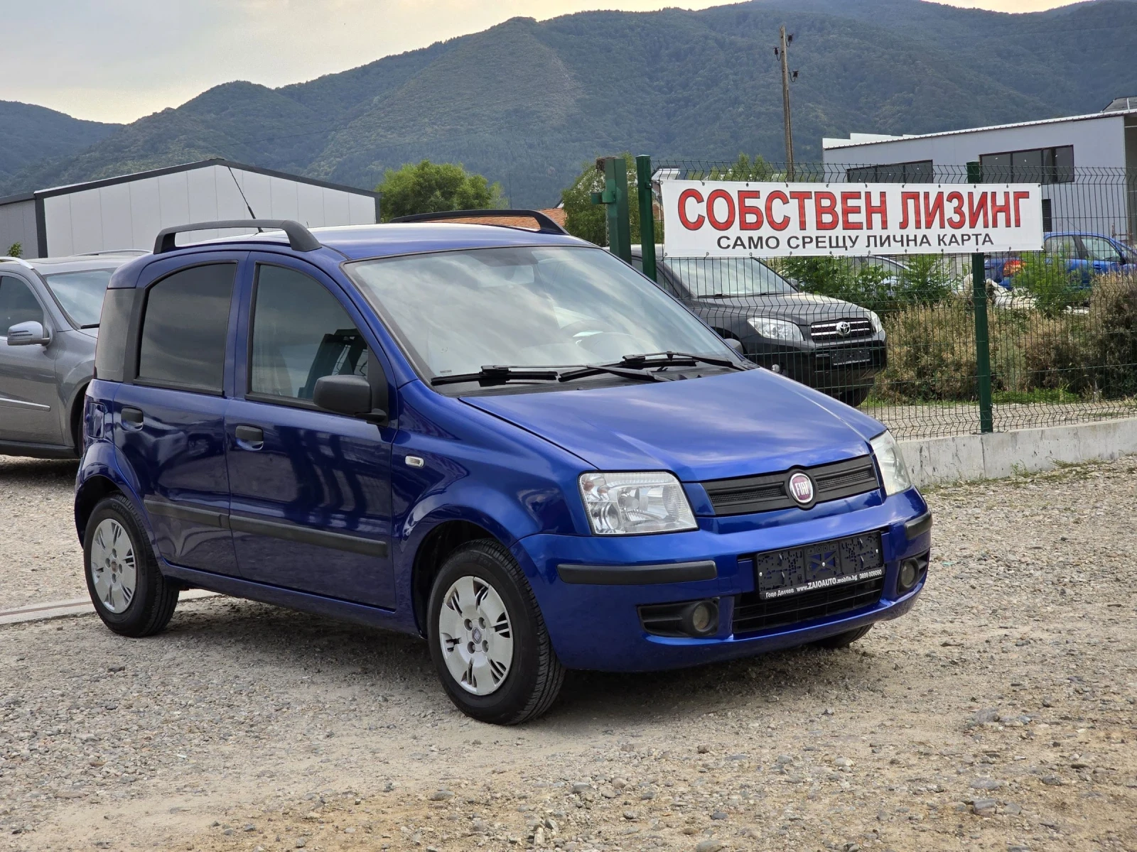 Fiat Panda 1.2i (60 Hp) ЛИЗИНГ - изображение 7