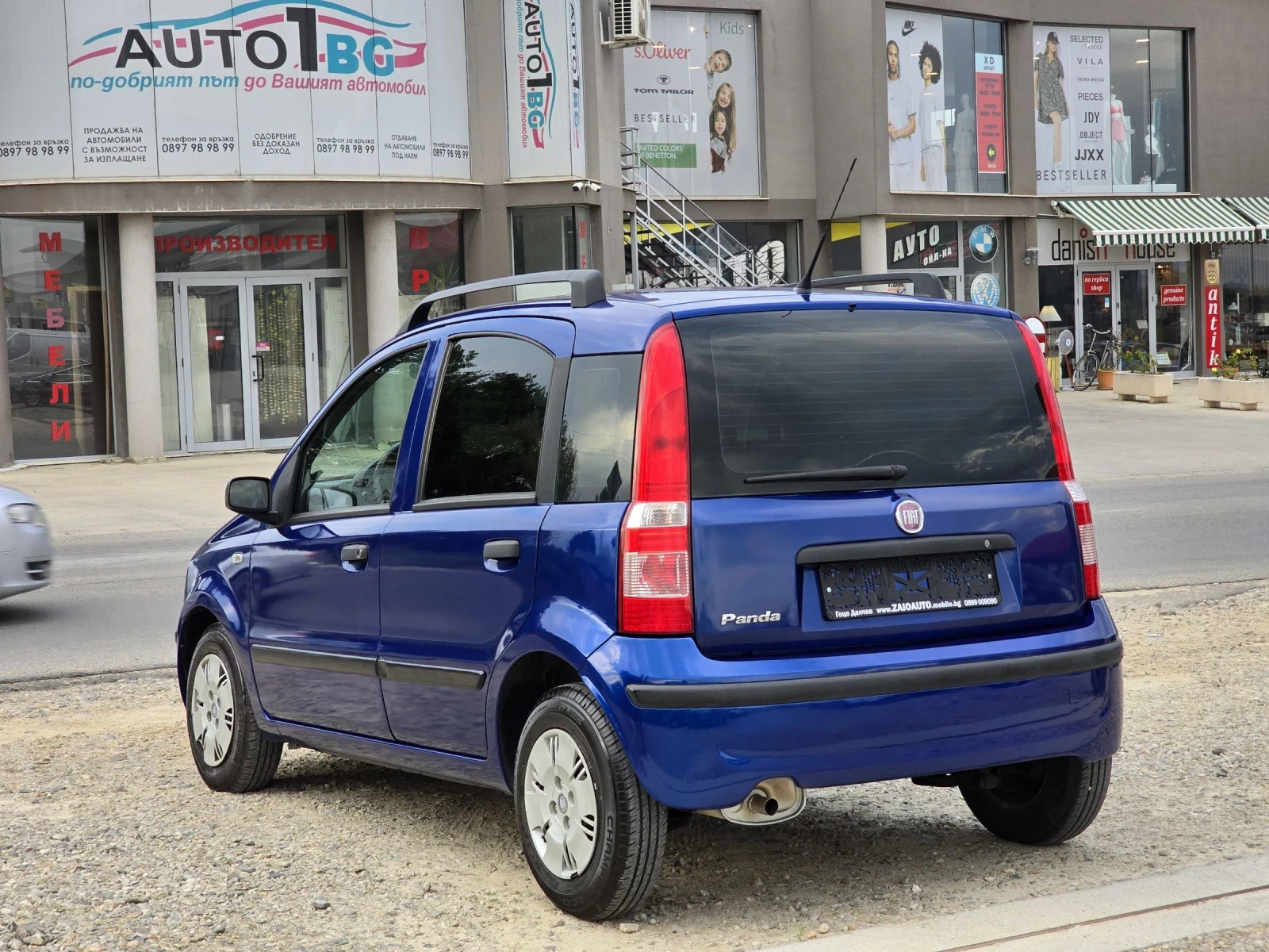 Fiat Panda 1.2i (60 Hp) ЛИЗИНГ - изображение 3