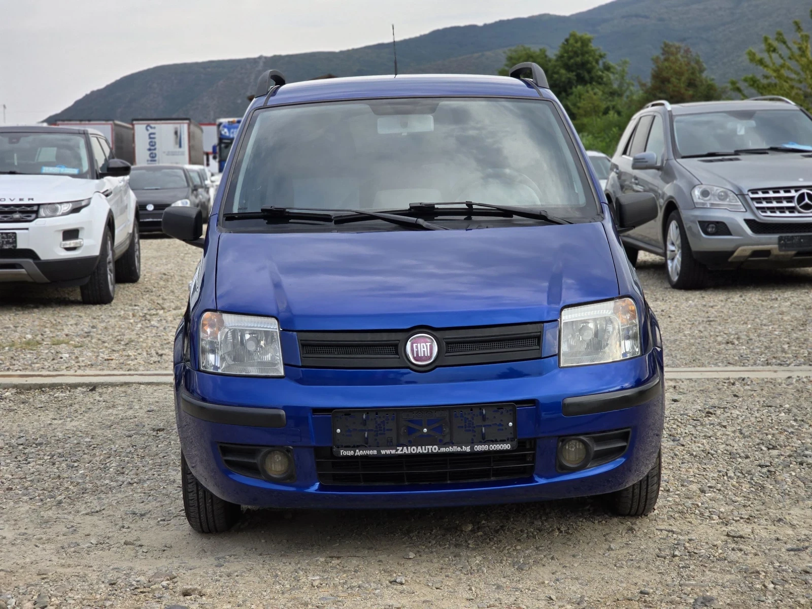 Fiat Panda 1.2i (60 Hp) ЛИЗИНГ - изображение 8