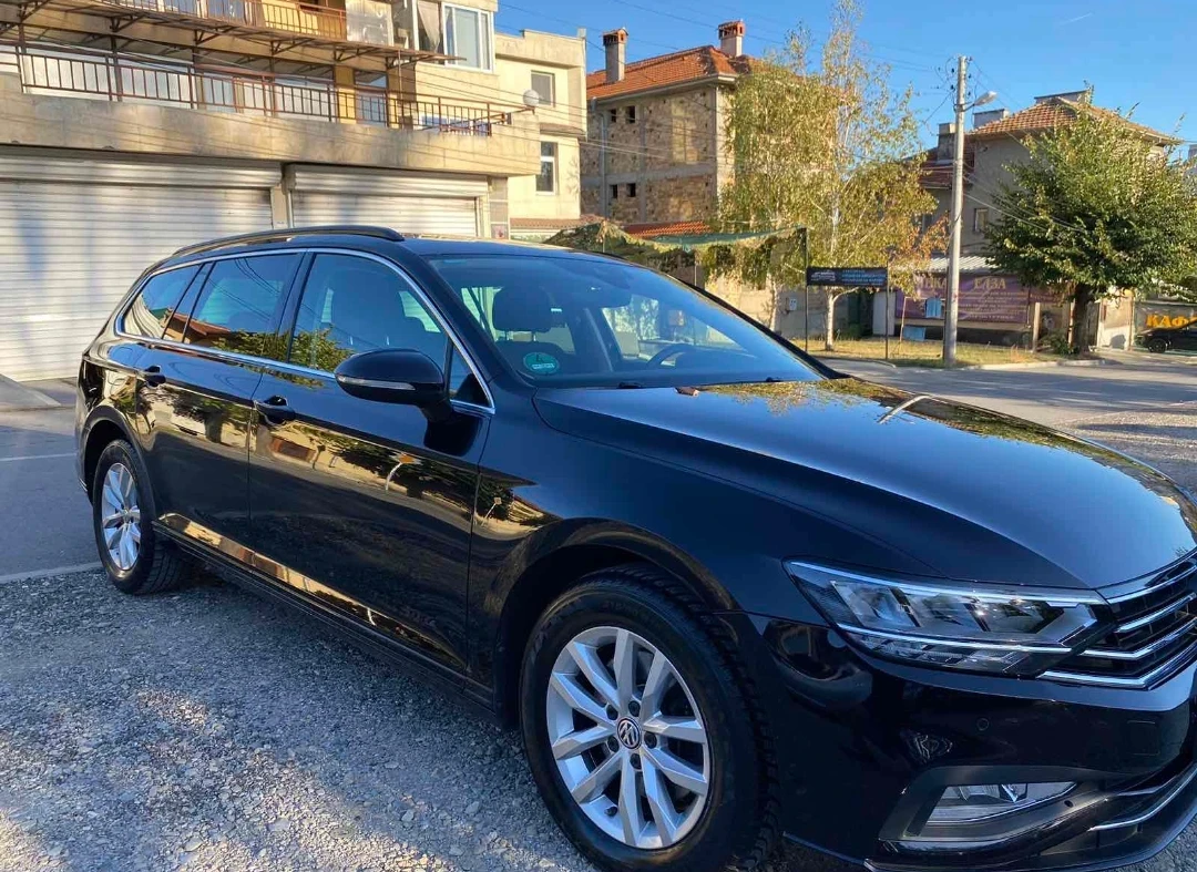 VW Passat Variant face business 2.0TDI DSG/ACC/LED/3-Zo - изображение 8