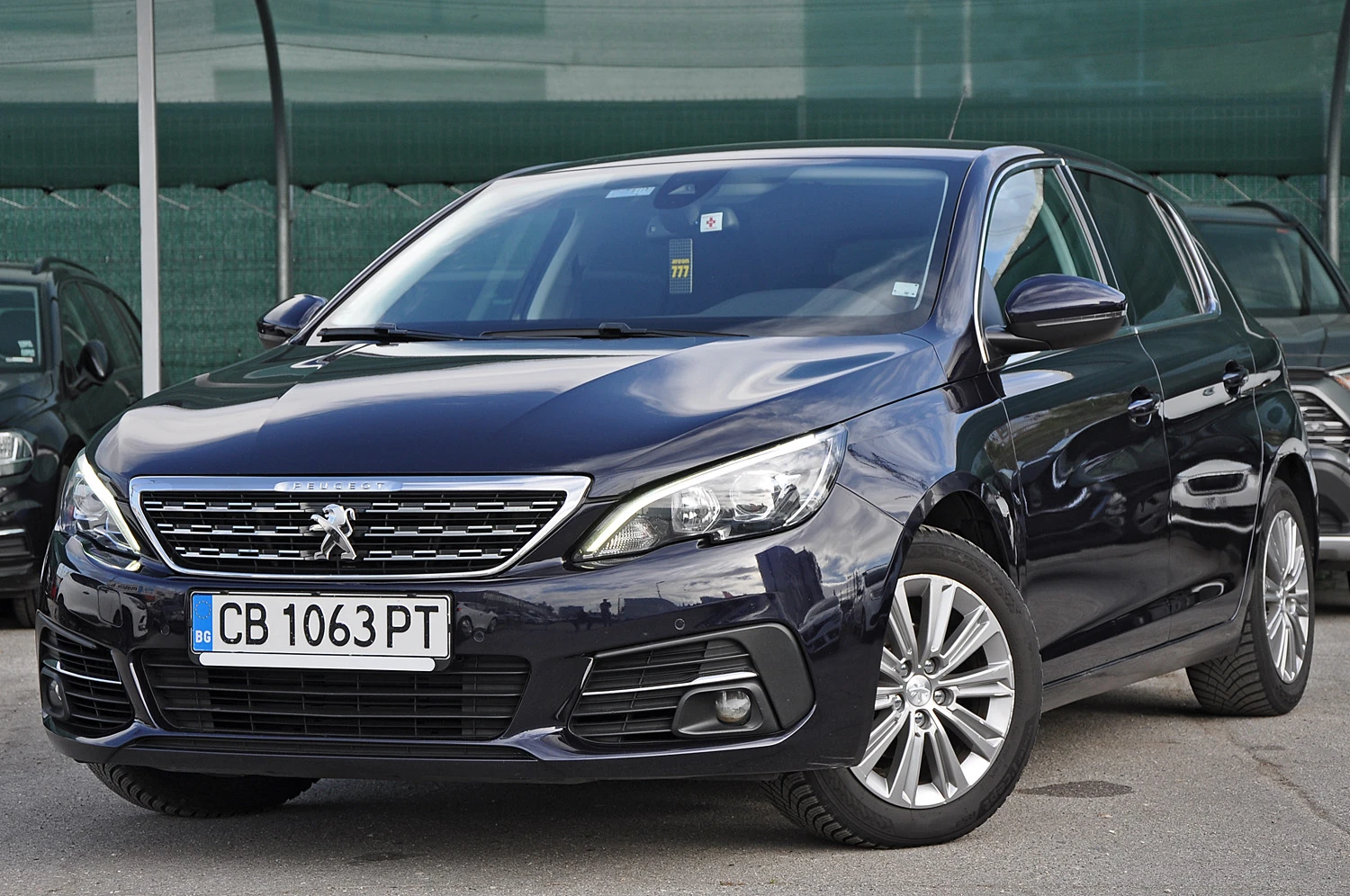 Peugeot 308 1.2 Allure - [1] 