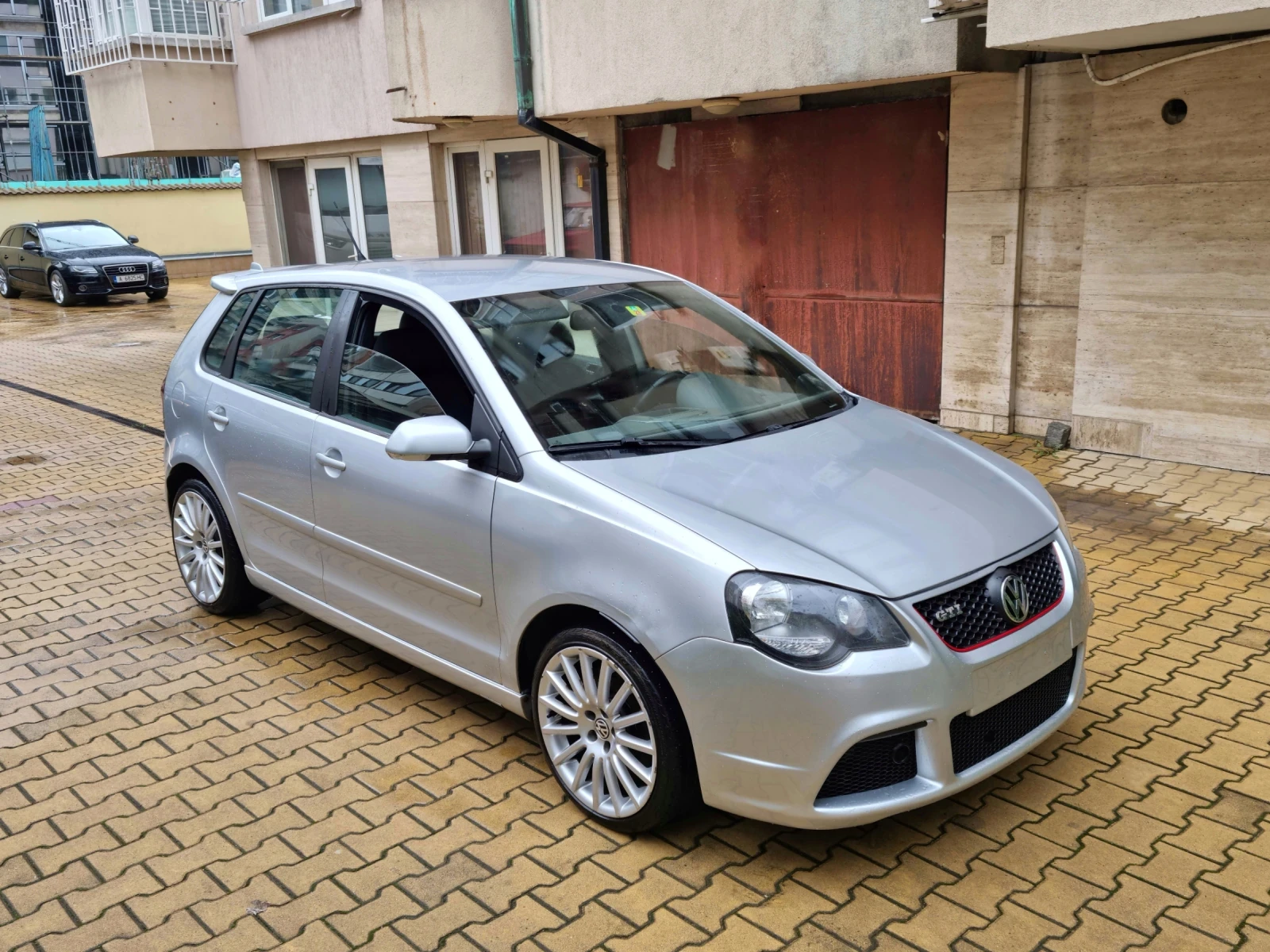 VW Polo CUP EDITION GTi 180ps 1.8T - изображение 2