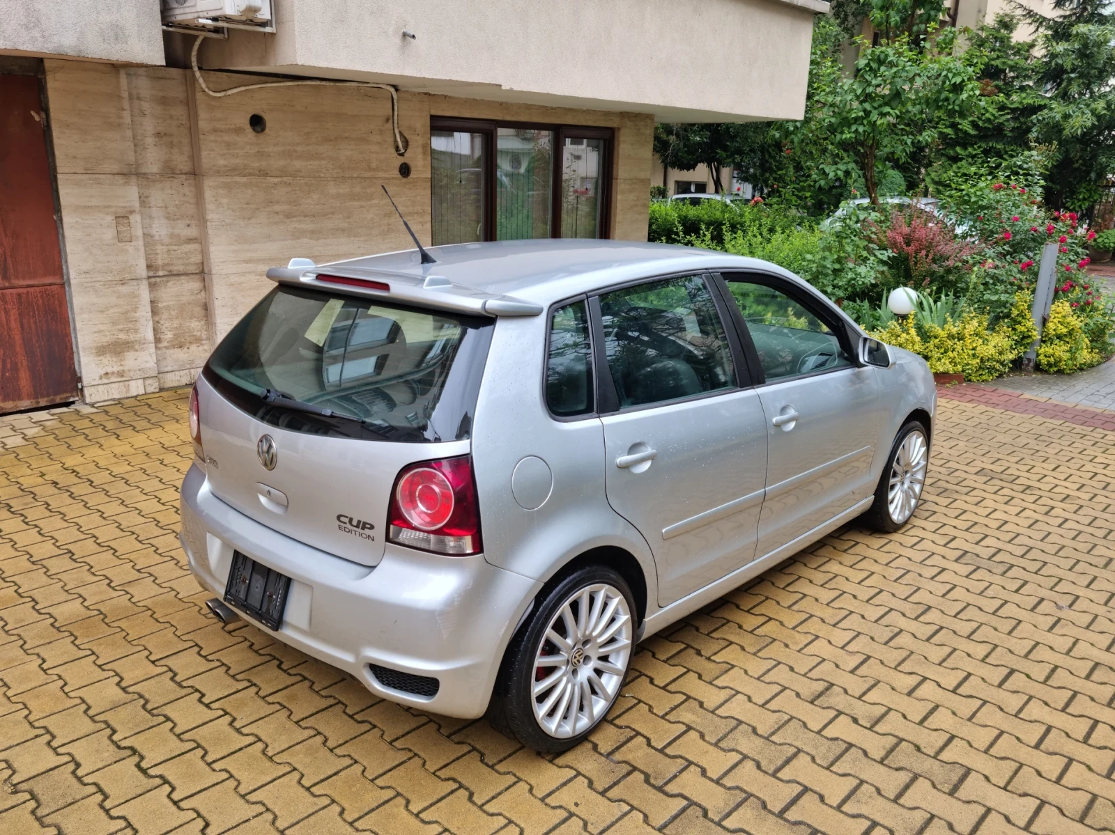 VW Polo CUP EDITION GTi 180ps 1.8T - изображение 5