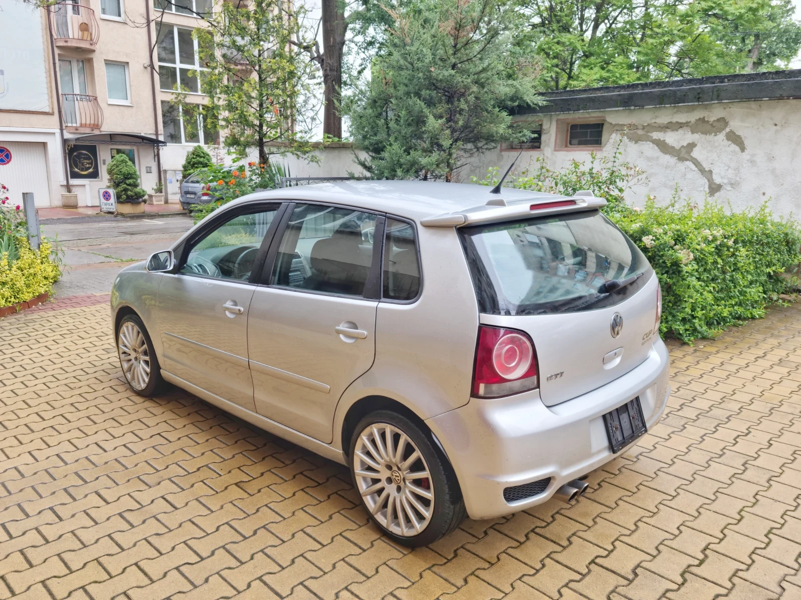 VW Polo CUP EDITION GTi 180ps 1.8T - изображение 4