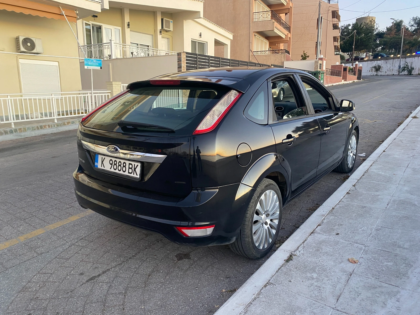 Ford Focus TDCi - изображение 6