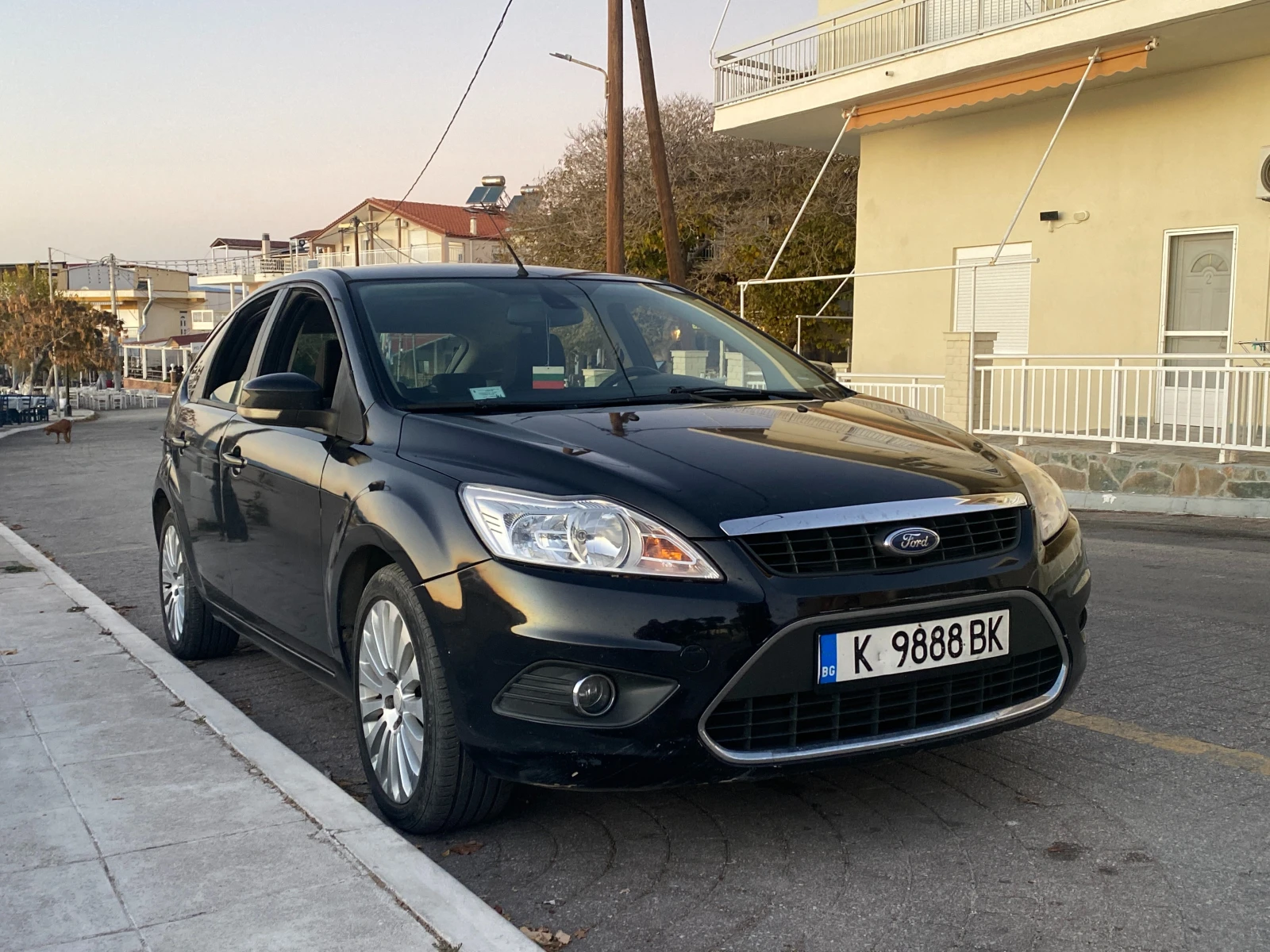 Ford Focus TDCi - изображение 7