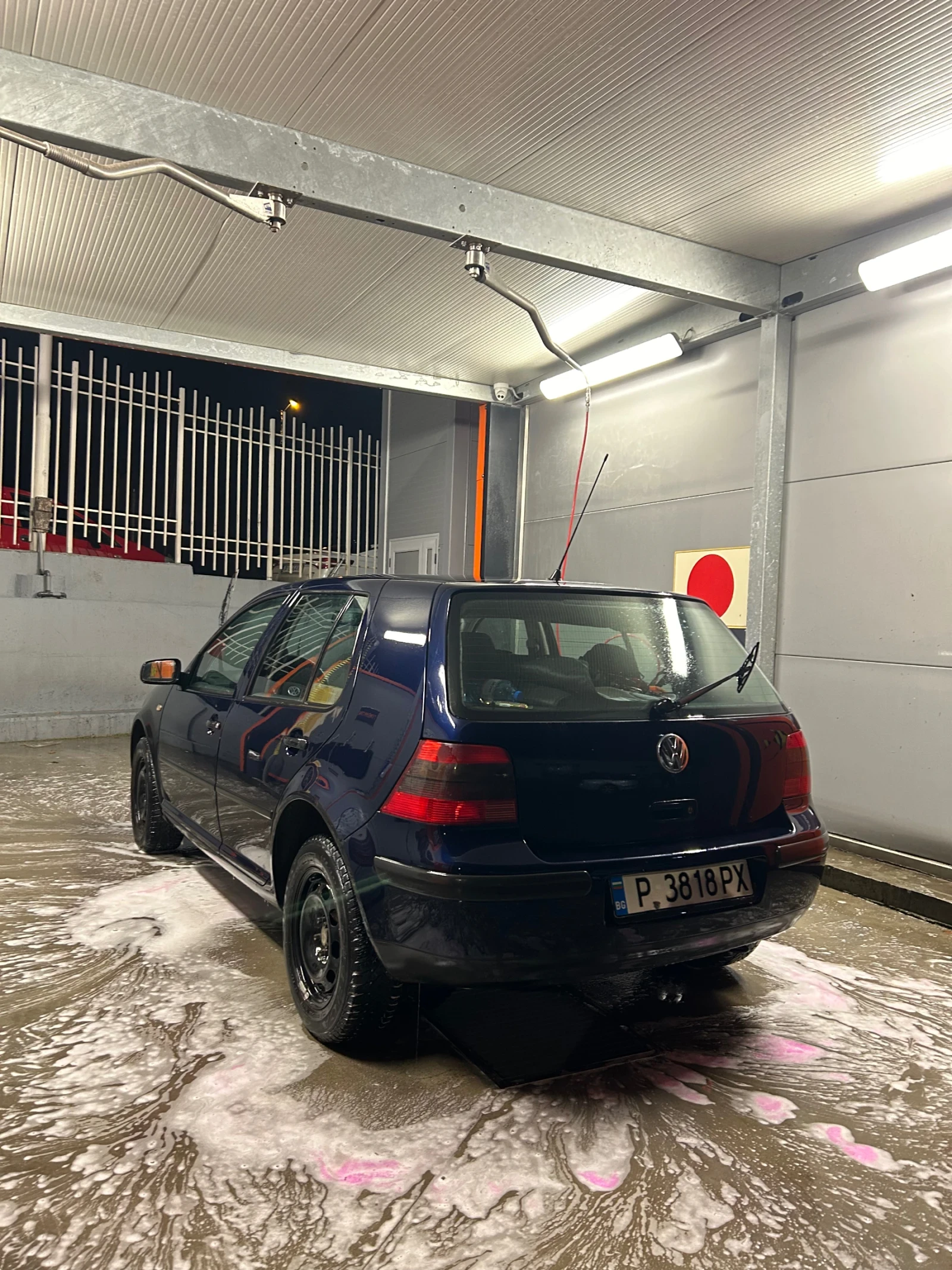 VW Golf Golf 4 - изображение 6