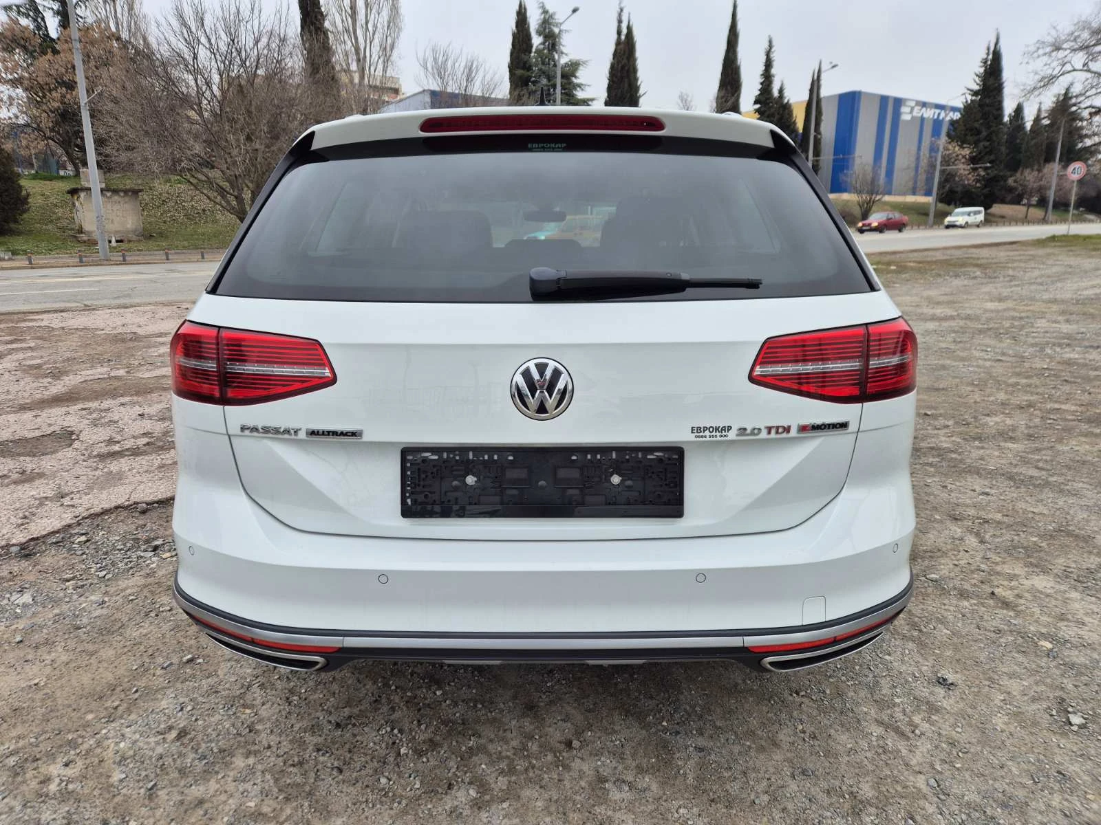 VW Alltrack 2.0TDI 240кс - изображение 4