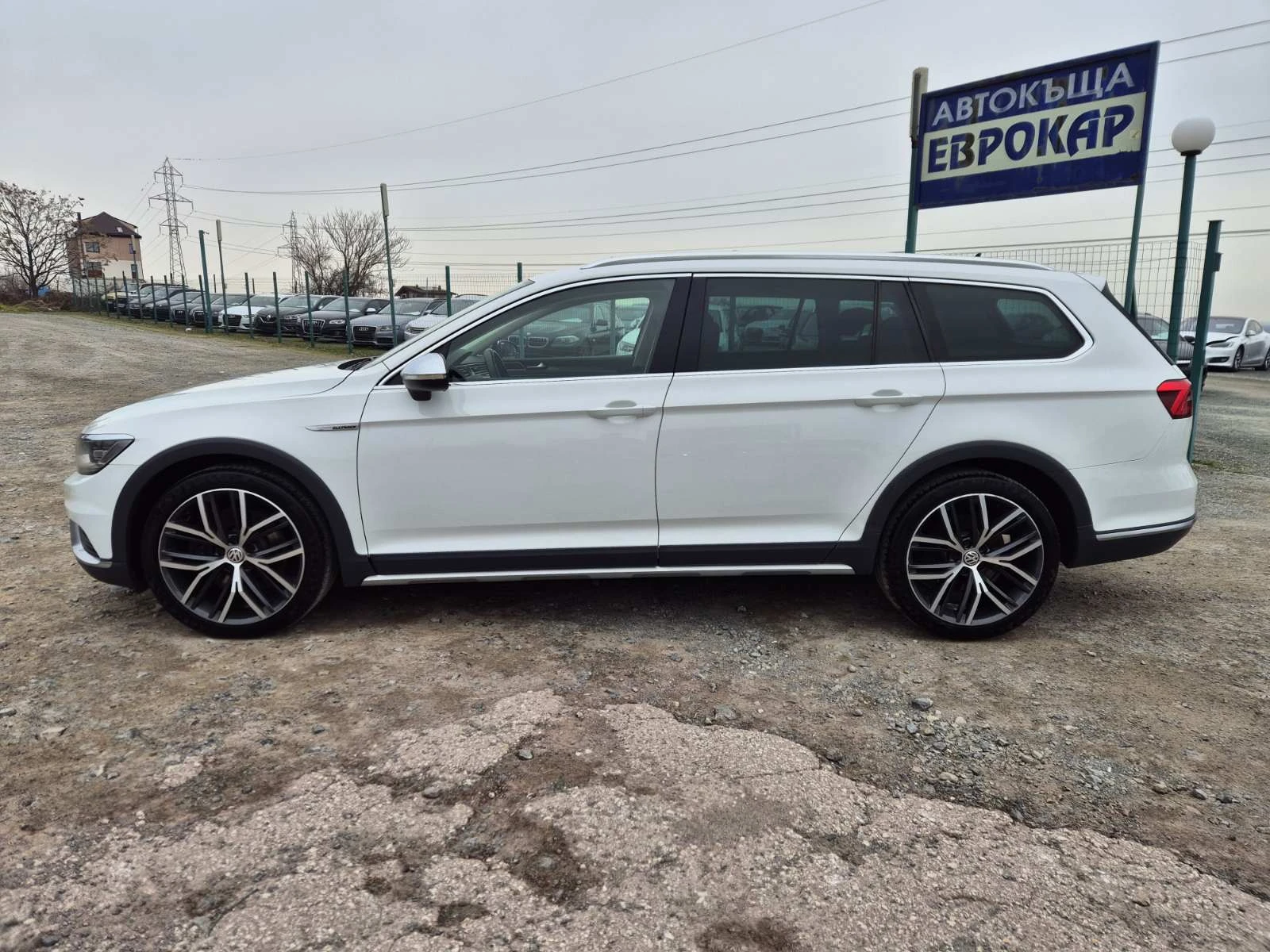 VW Alltrack 2.0TDI 240кс - изображение 2