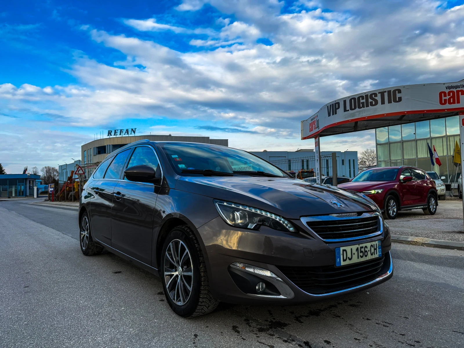 Peugeot 308 1.6GTI* 118.000km* ЛИЗИНГ* 2броя* БЕЗУПРЕЧНА КОЛА* - изображение 2