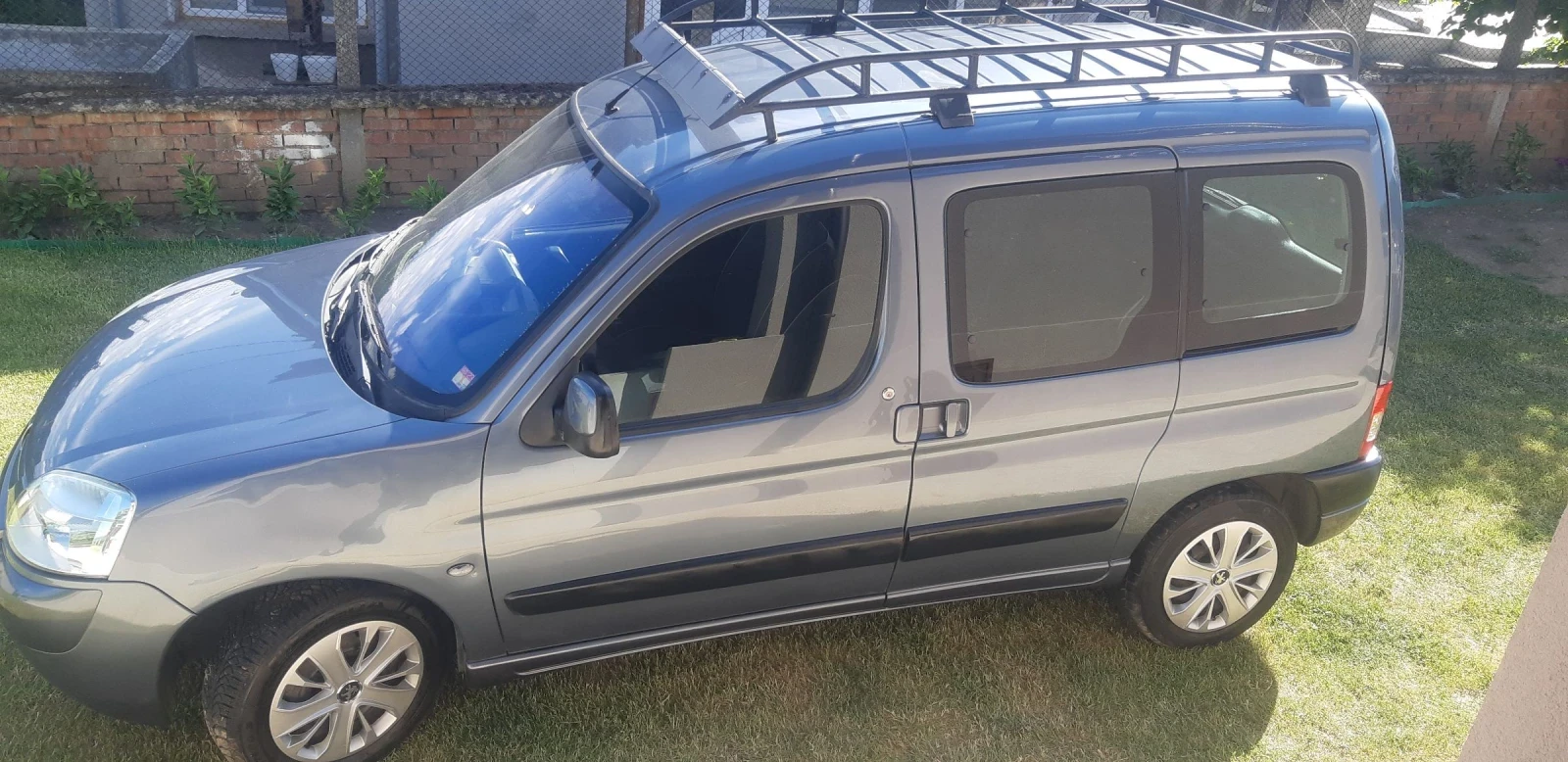 Peugeot Partner 1.6 -109 к.с. Бензин - изображение 3