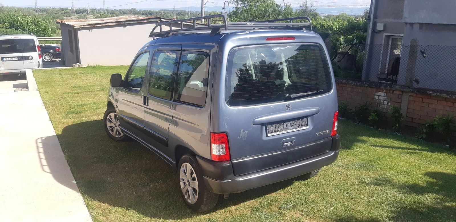 Peugeot Partner 1.6 -109 к.с. Бензин - изображение 6