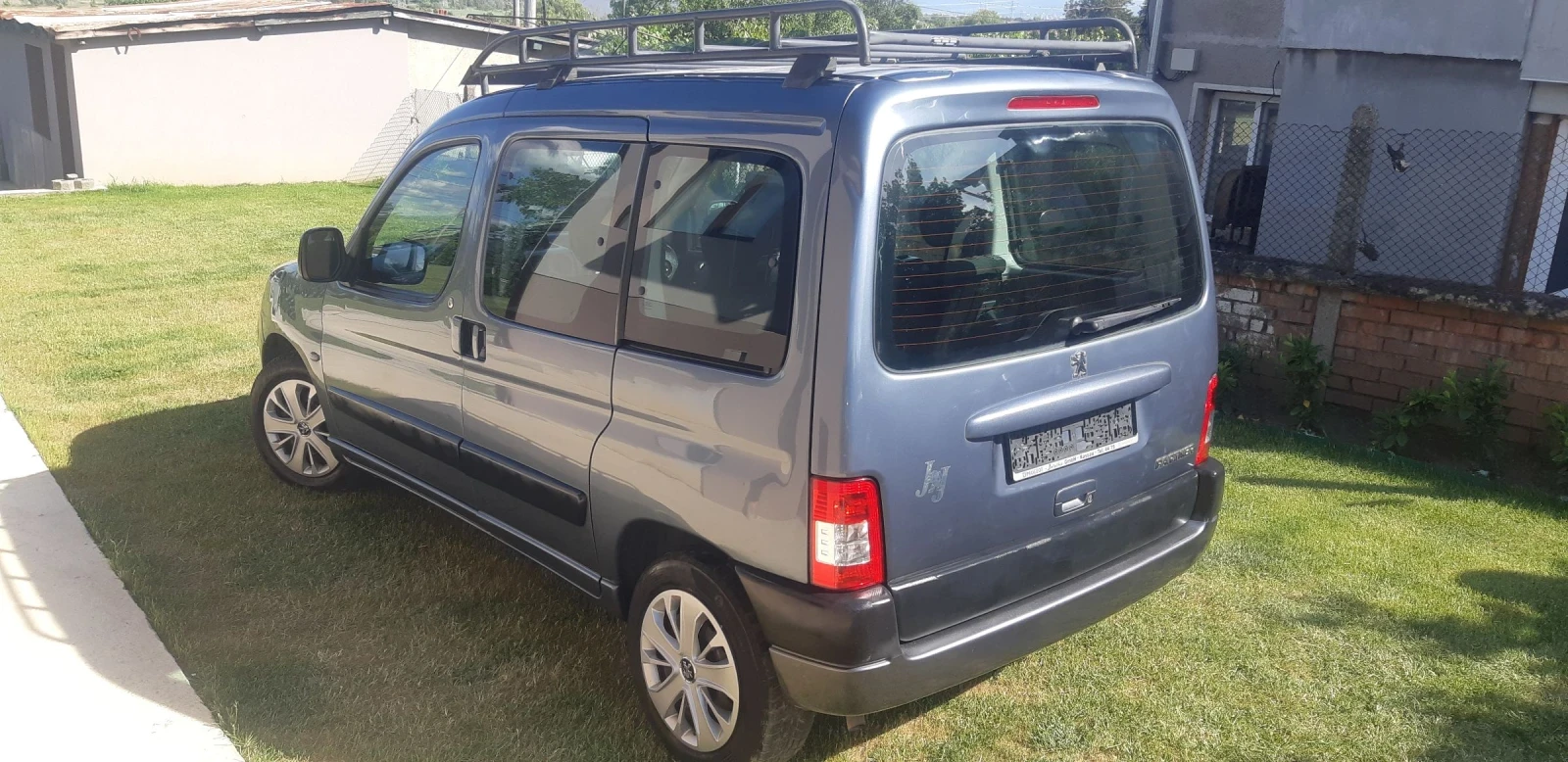 Peugeot Partner 1.6 -109 к.с. Бензин - изображение 4