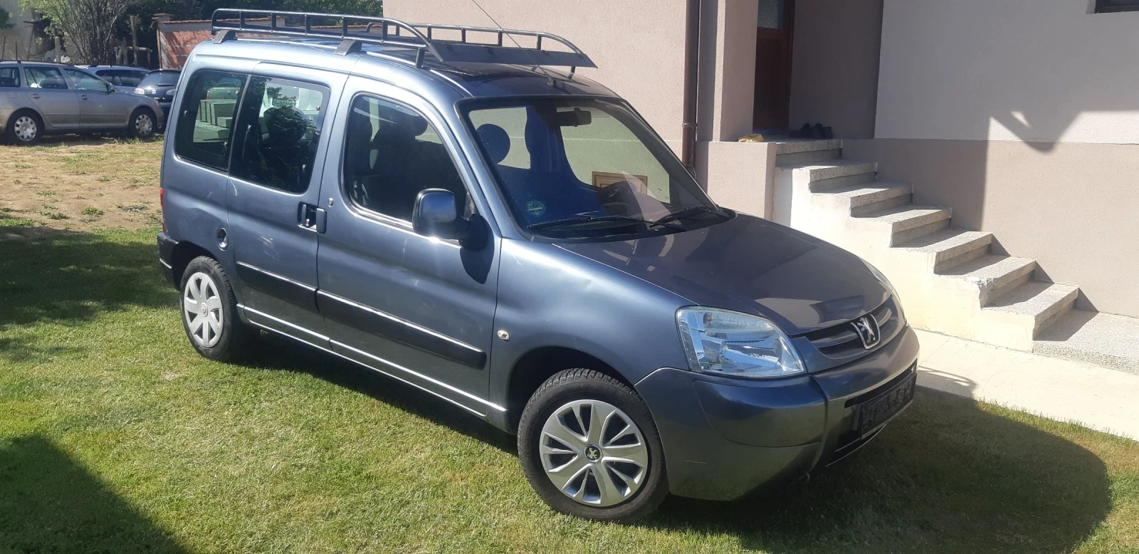 Peugeot Partner 1.6 -109 к.с. Бензин - изображение 2
