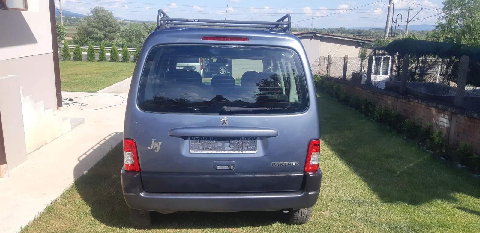Peugeot Partner 1.6 -109 к.с. Бензин - изображение 5