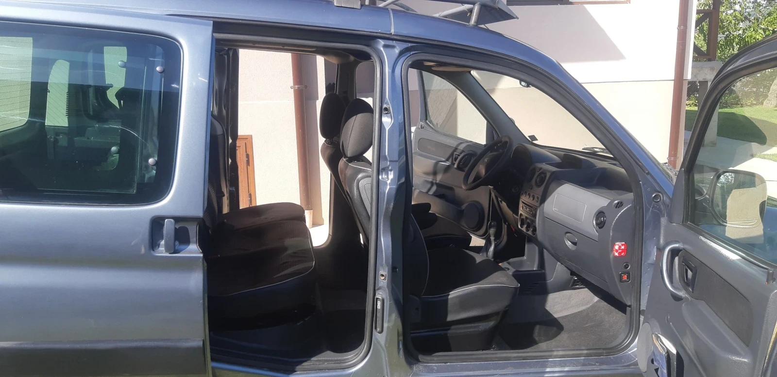 Peugeot Partner 1.6 -109 к.с. Бензин - изображение 7
