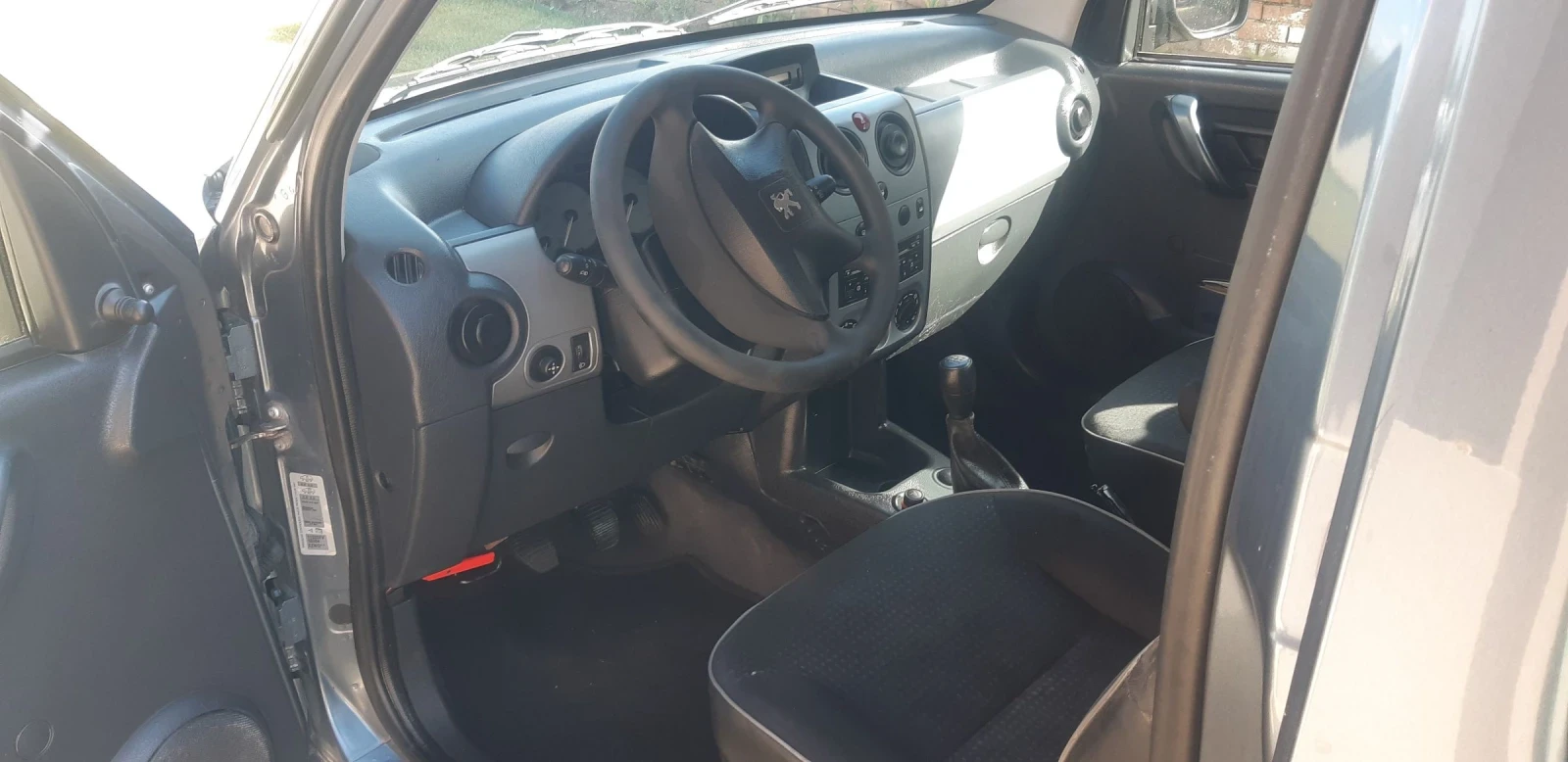 Peugeot Partner 1.6 -109 к.с. Бензин - изображение 10