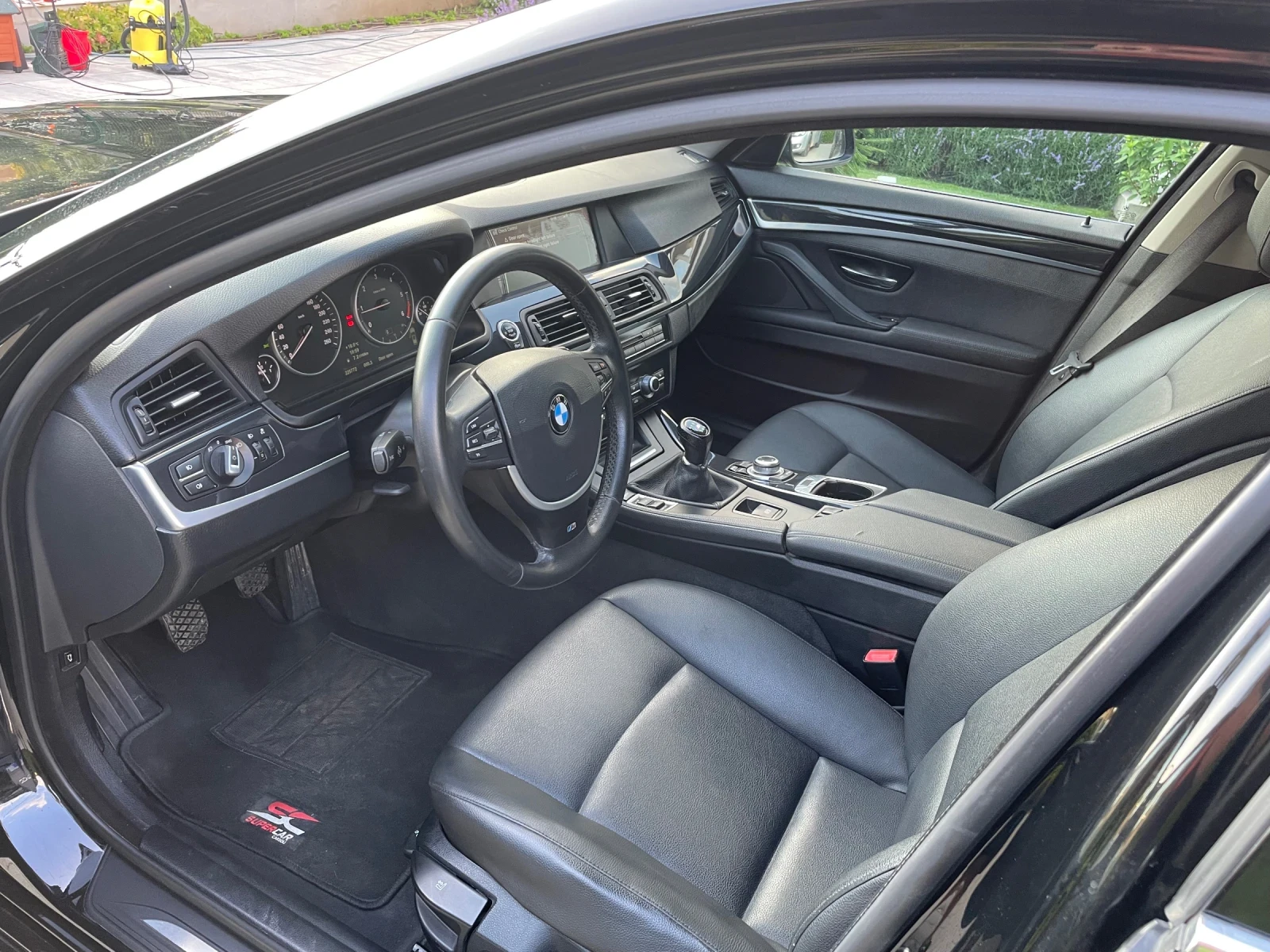 BMW 520 2.0d - изображение 10