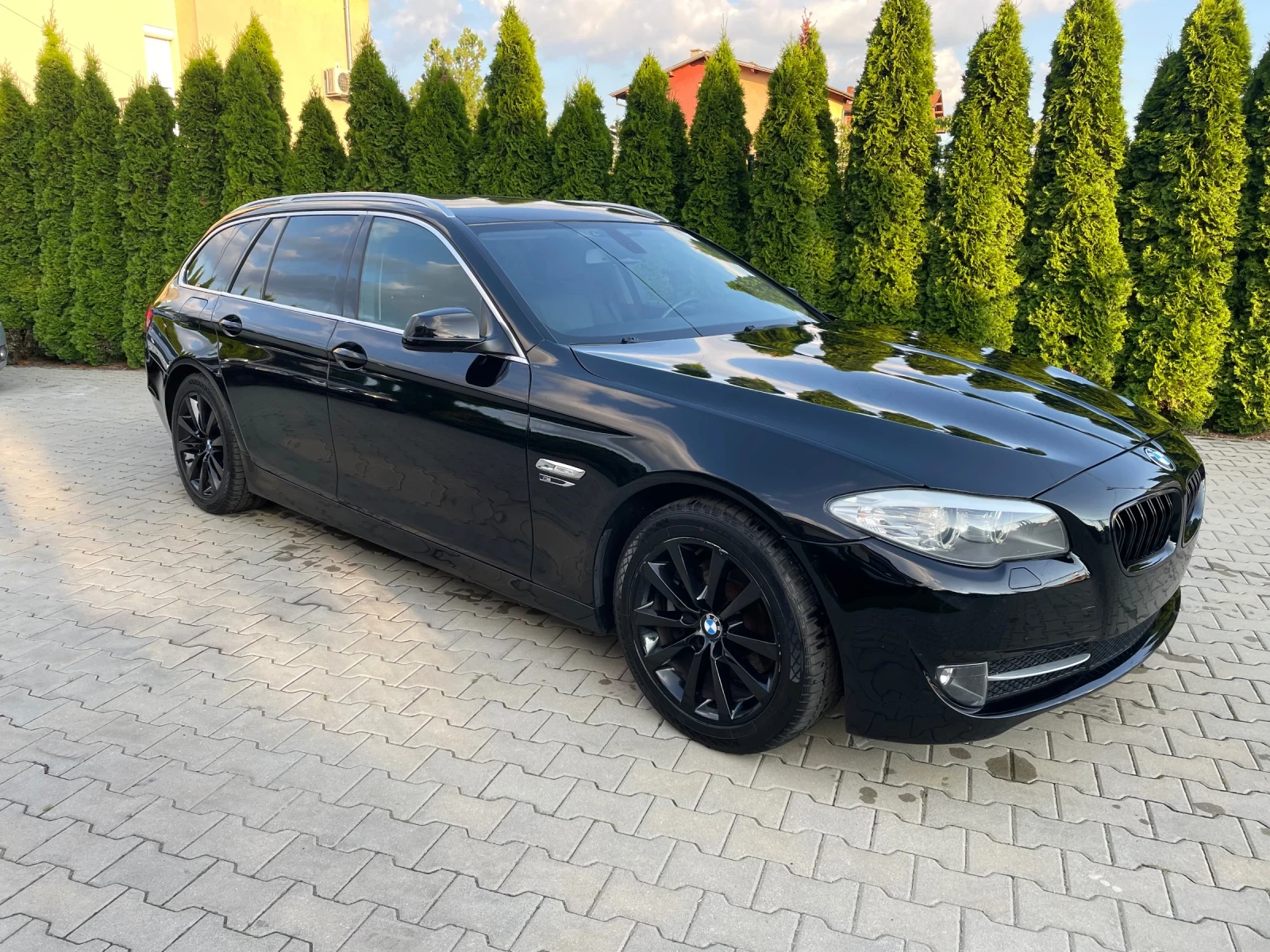 BMW 520 2.0d - изображение 3
