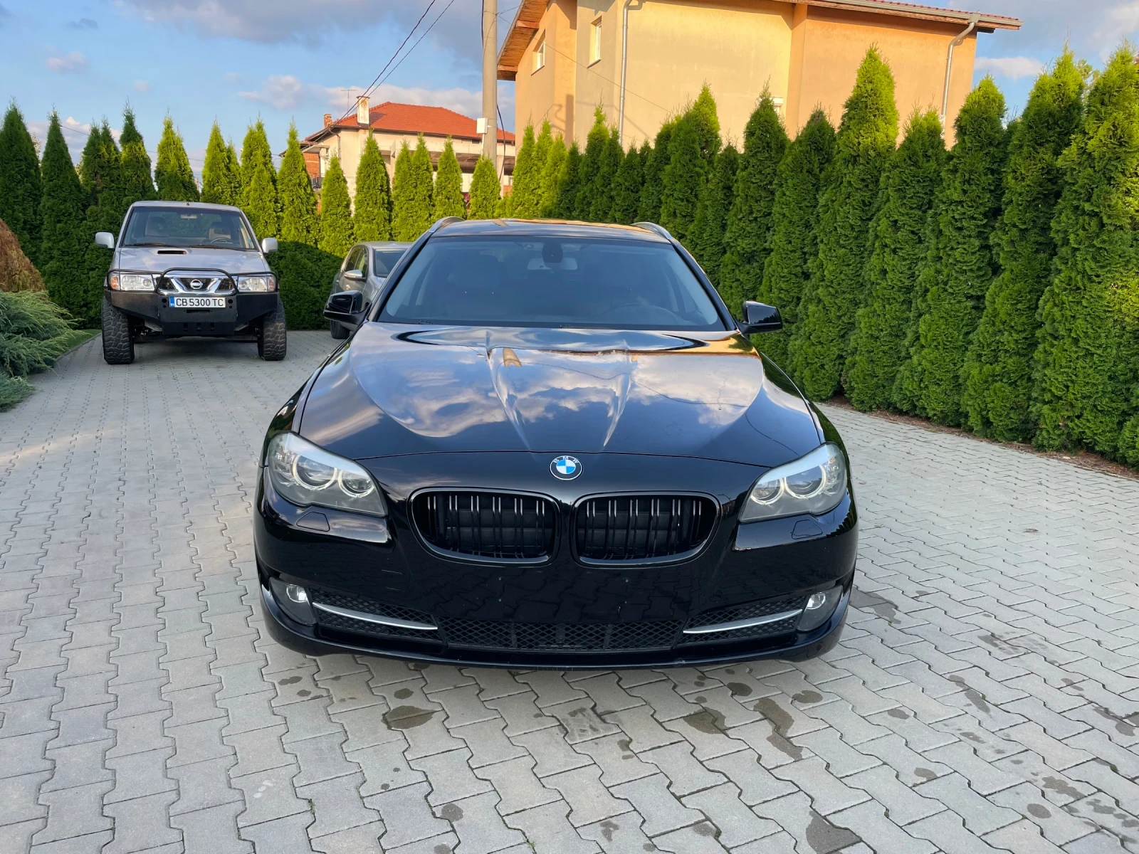 BMW 520 2.0d - изображение 2