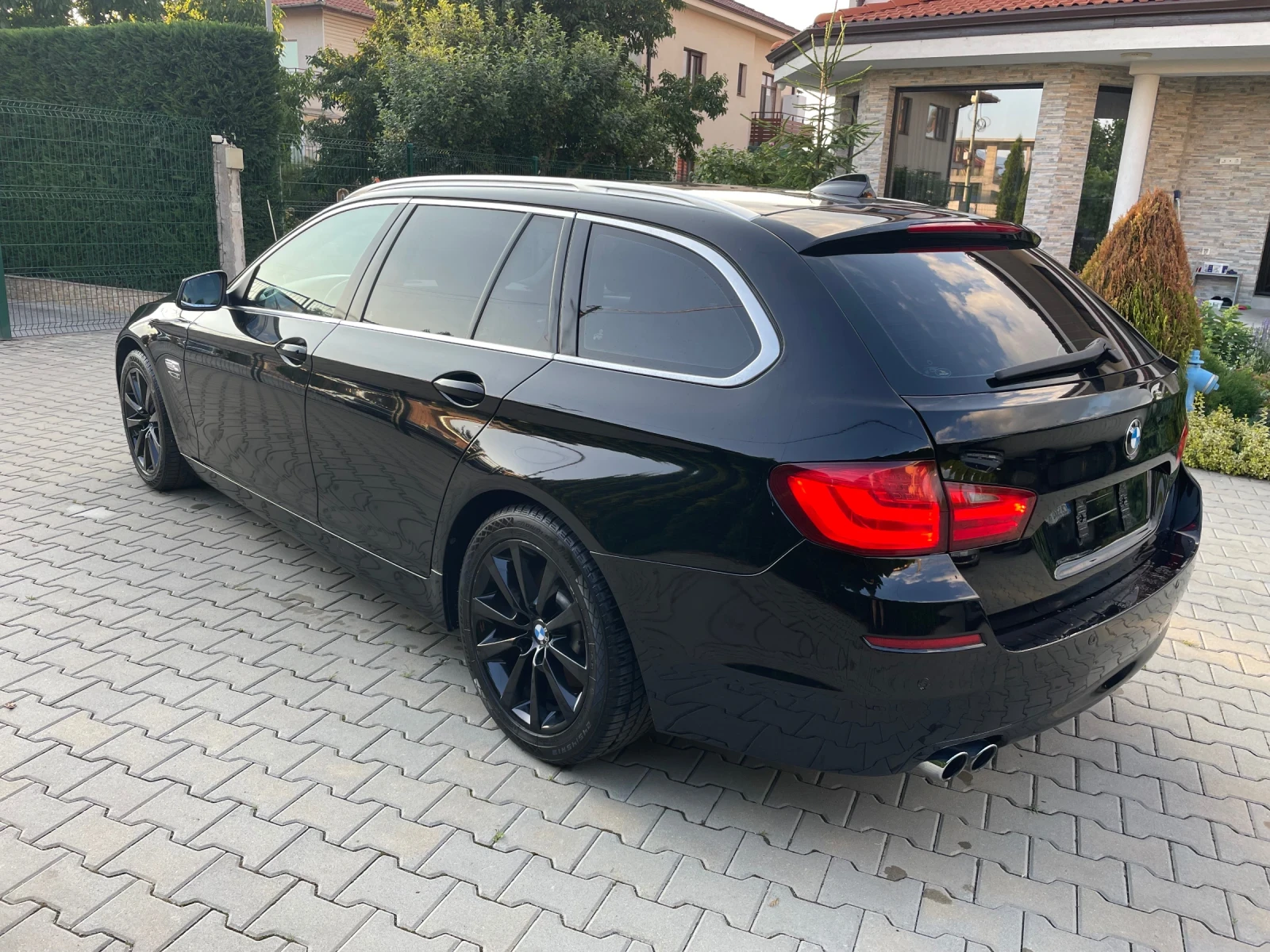 BMW 520 2.0d - изображение 7