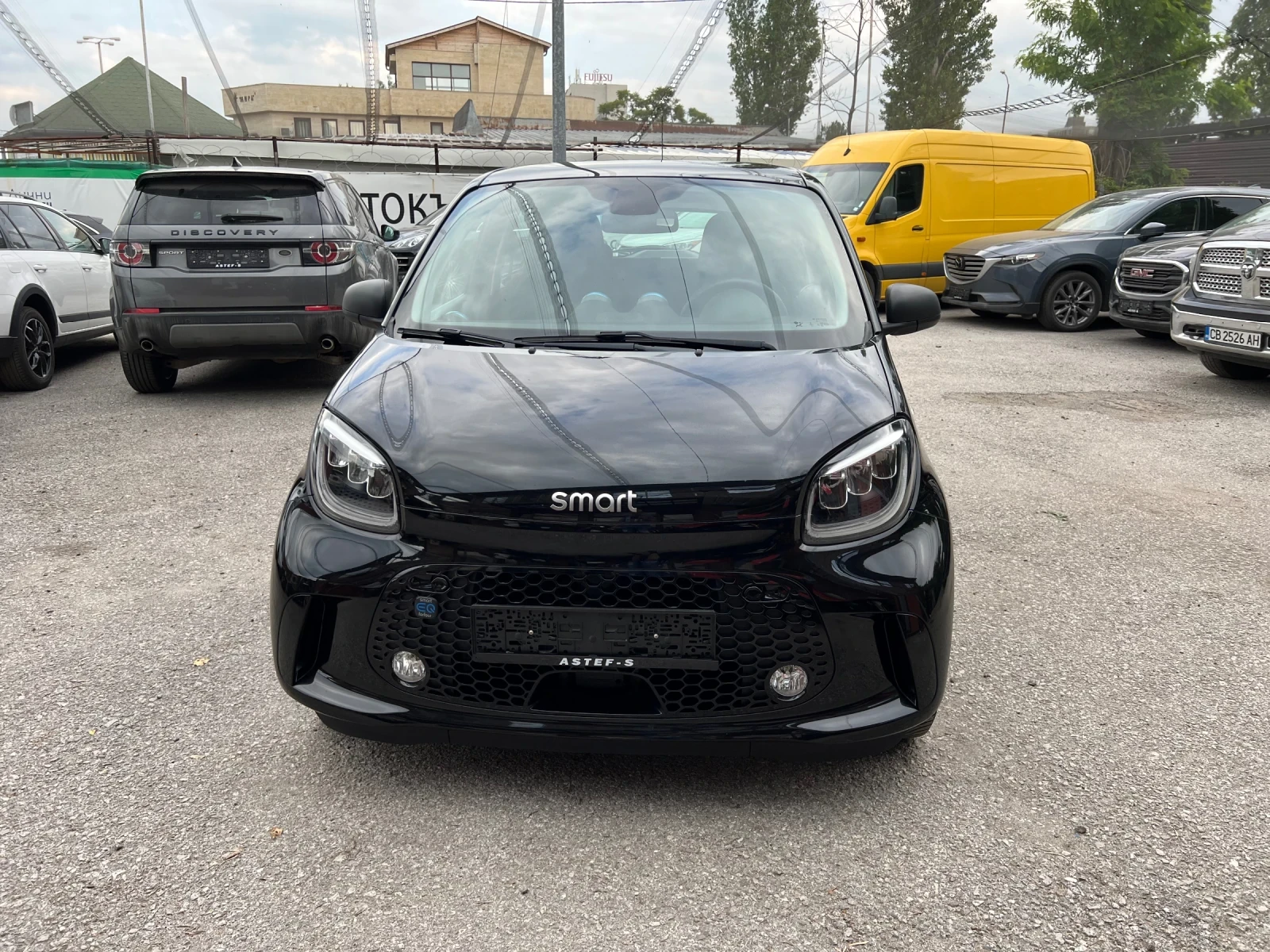 Smart Forfour EQ Led Facelift CarPlay Панорама  - изображение 2